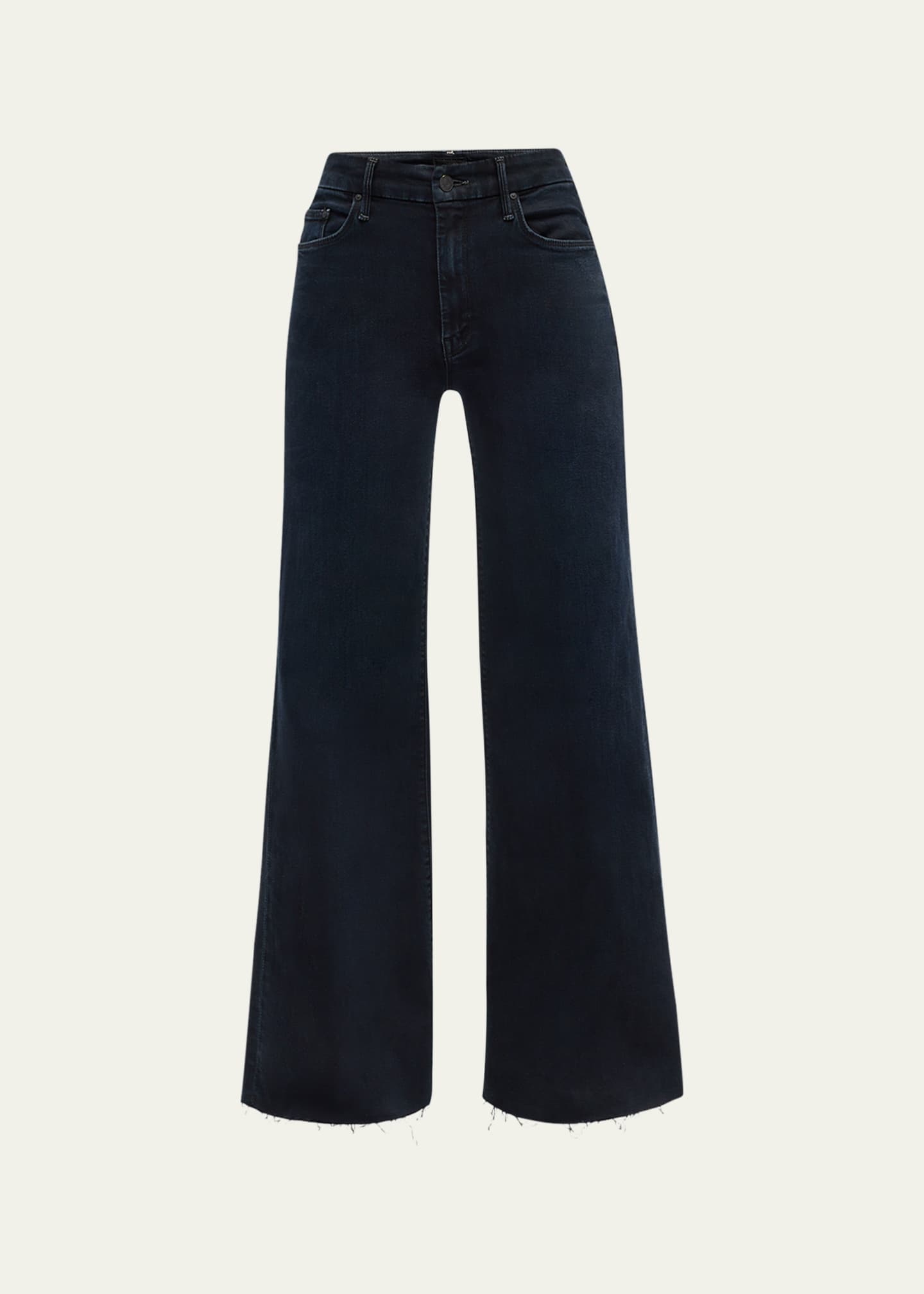 The Roller Wide-Leg Jeans - Thumbnail 1