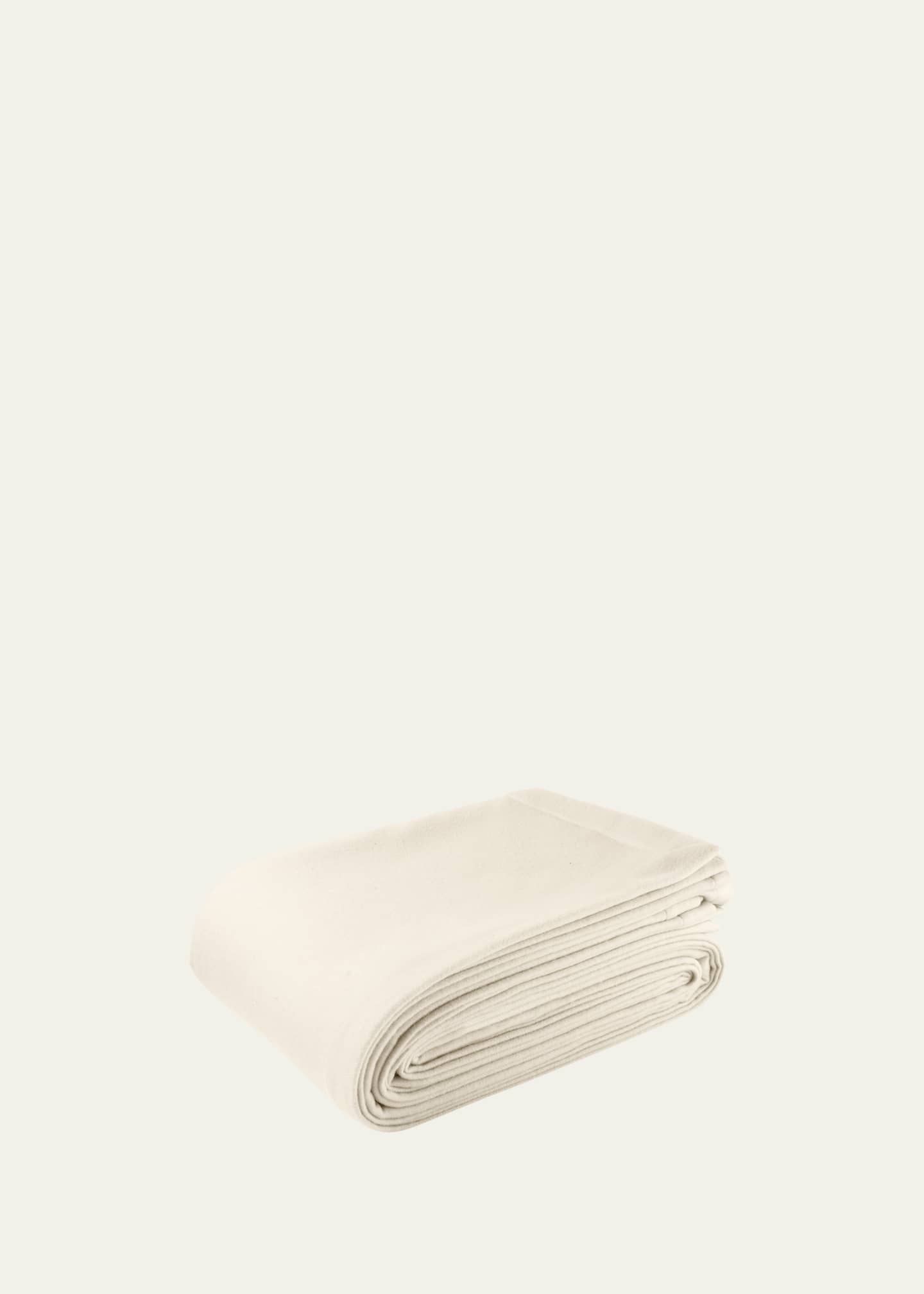 King cashmere top blanket