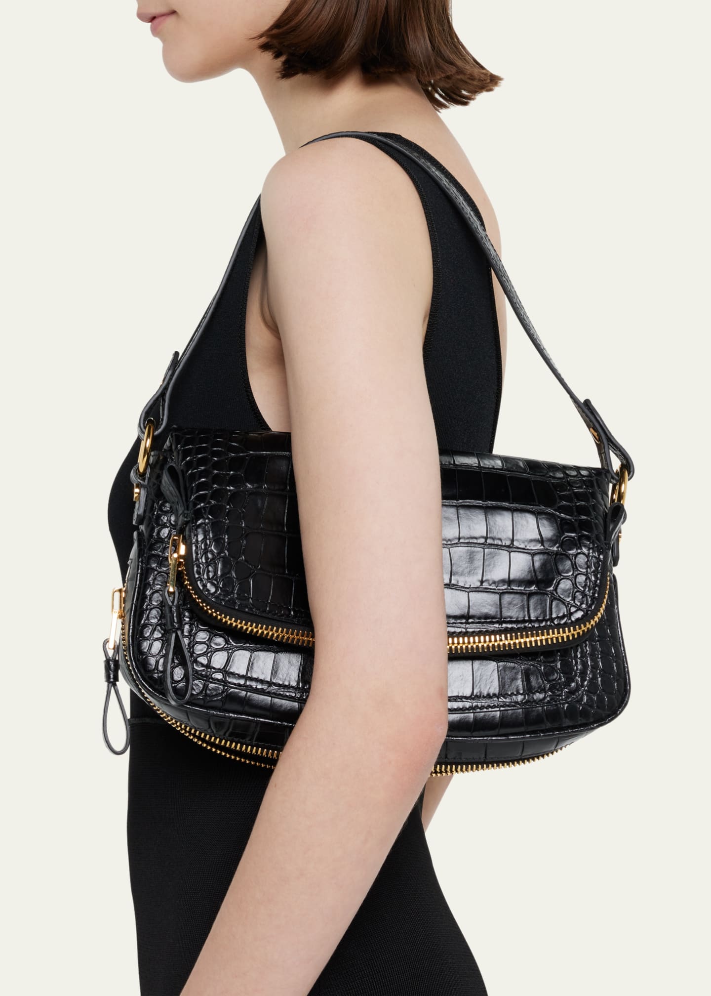Tom ford shoulder bag hot sale