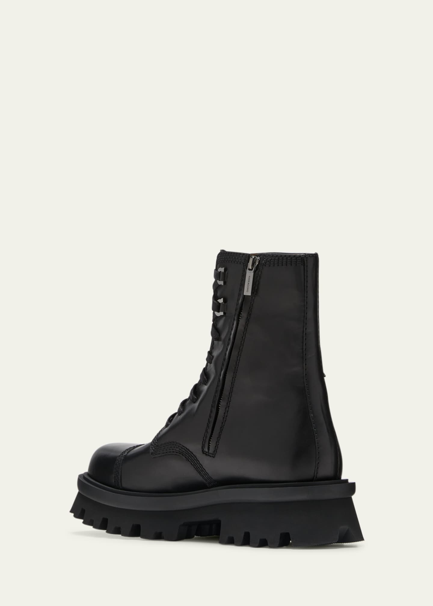 ferragamo mens boots sale