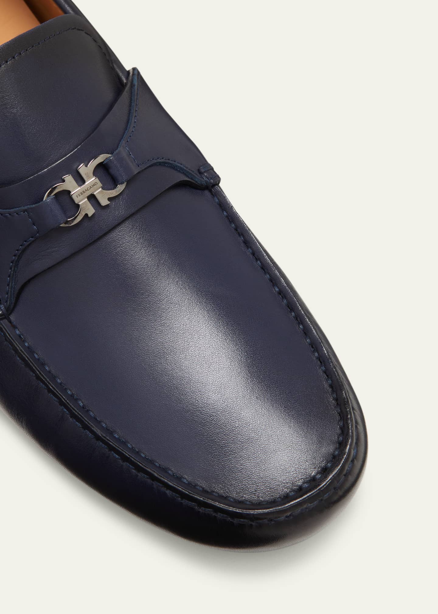 Ferragamo mens drivers online