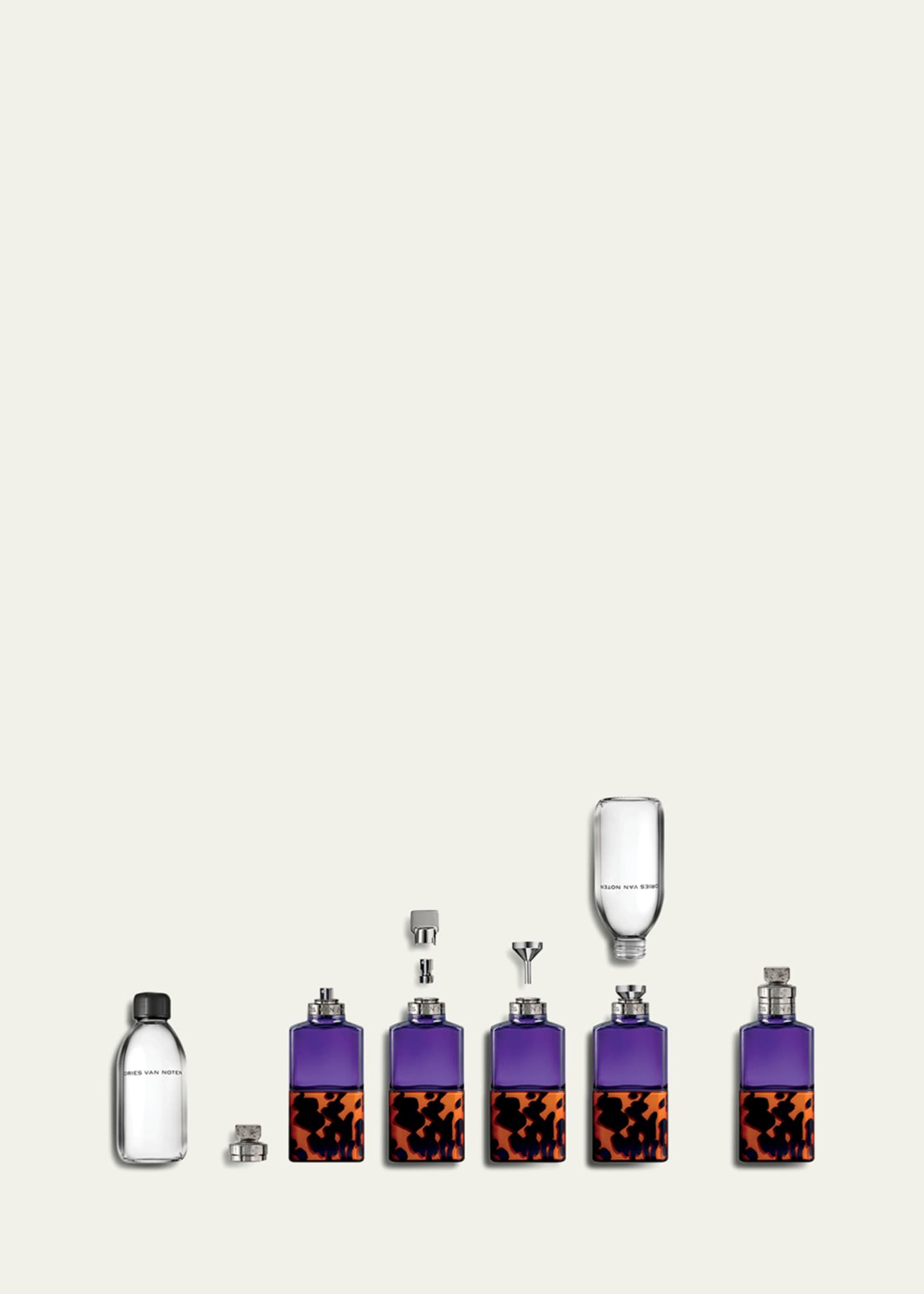 Dries Van Noten Soie Malaquais Eau de Parfum Refill, 6.8 oz. - Bergdorf ...