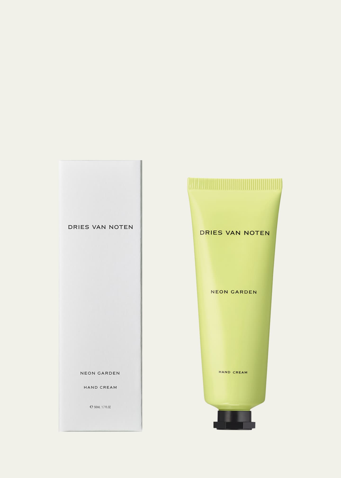 Dries Van Noten Neon Garden Hand Cream, 1.7 oz. Image 2 of 4