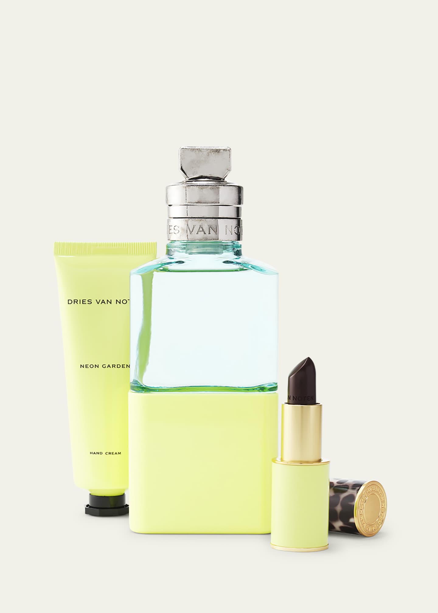 Dries Van Noten Neon Garden Hand Cream, 1.7 oz. Image 3 of 4
