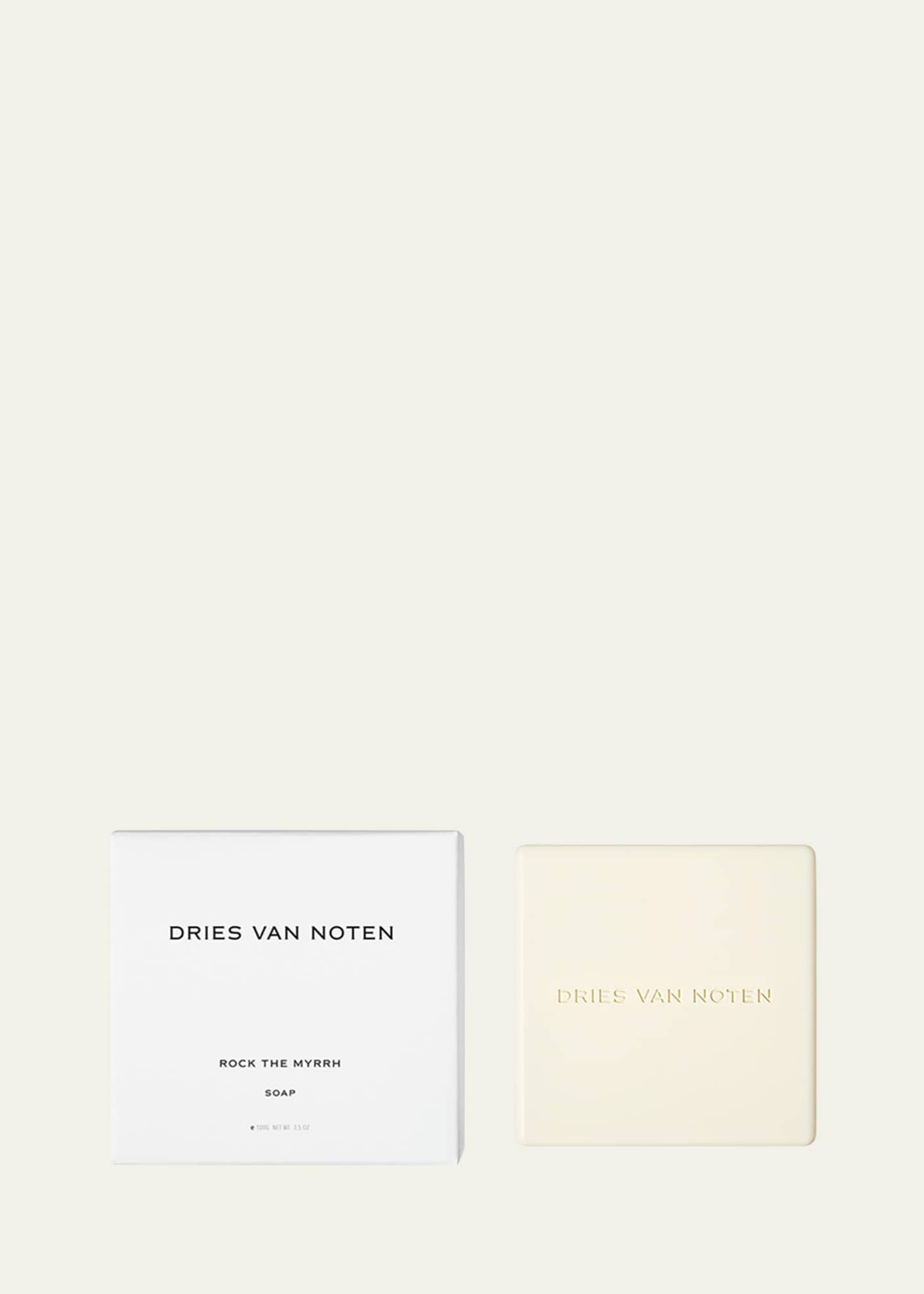 Dries Van Noten Rock The Myrrh Soap, 3.5 oz. Image 2 of 2