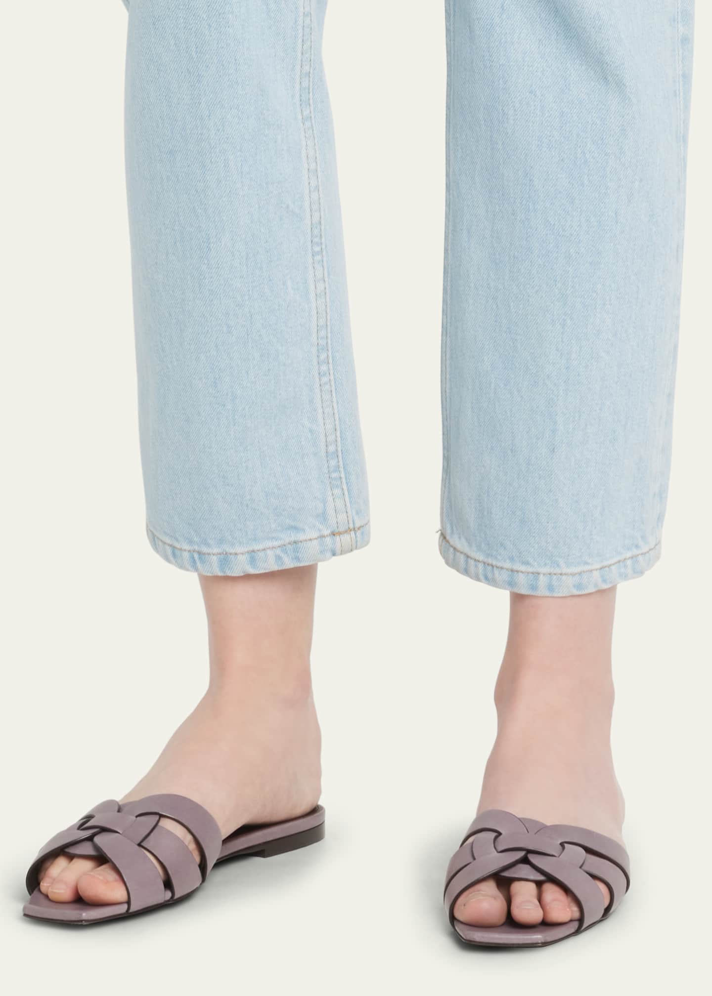 Nu pieds saint sales laurent