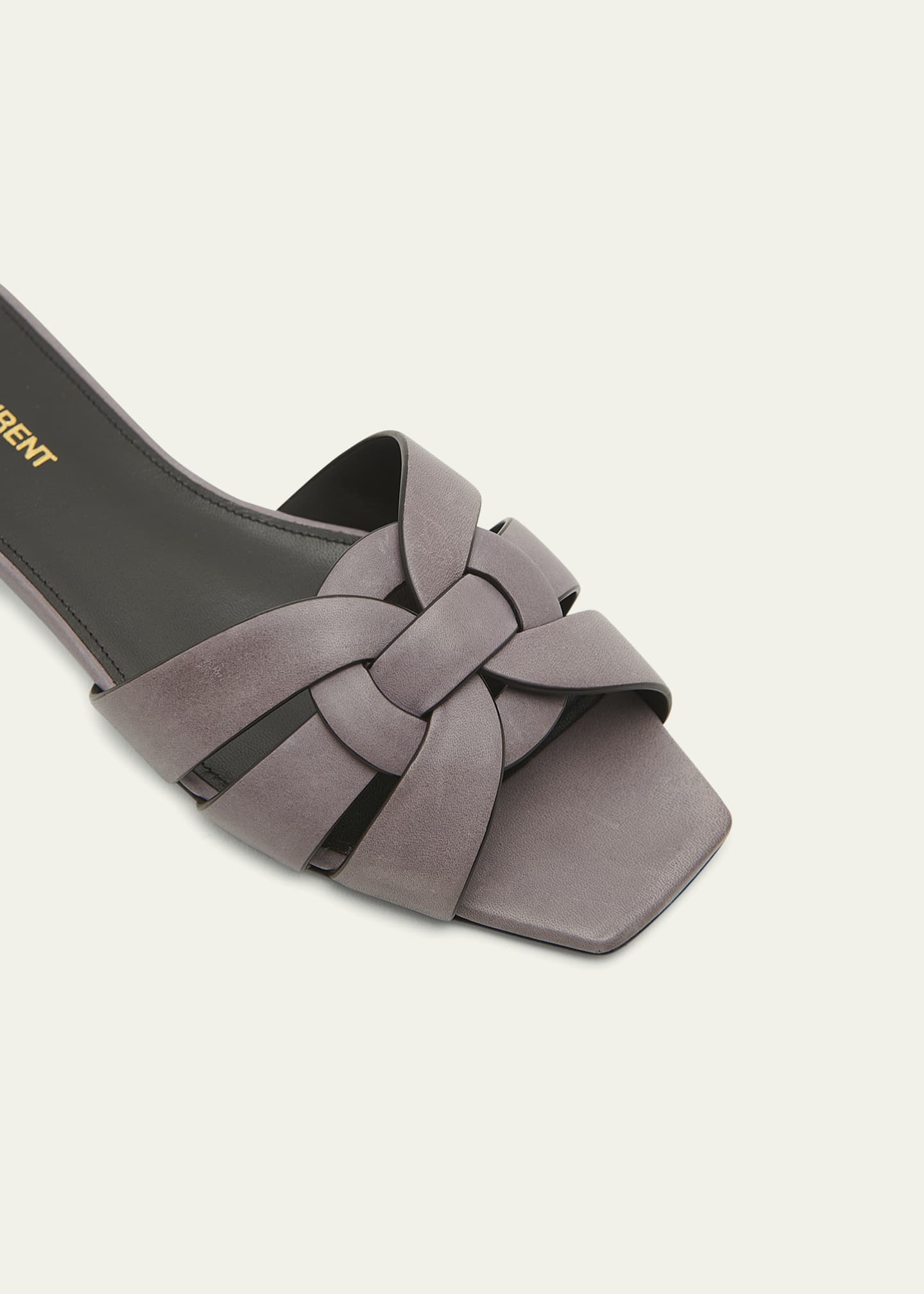 Saint laurent tribute slide sale deals