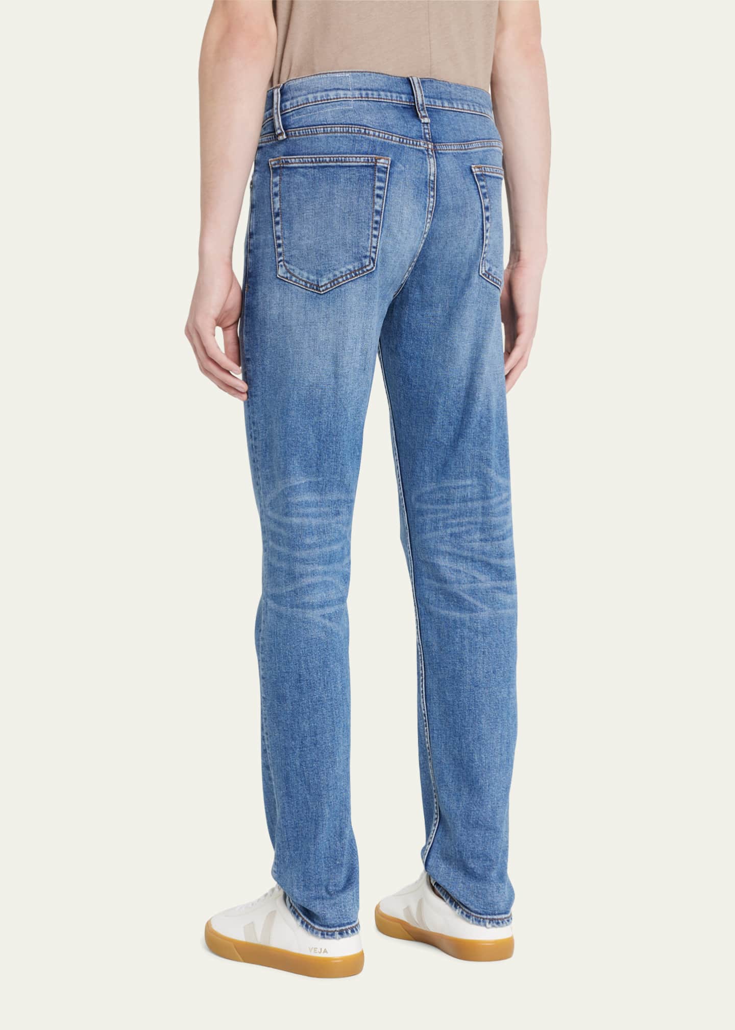 Rag & Bone Men's Fit 2 Slim-Fit Denim Jeans Image 3 of 5