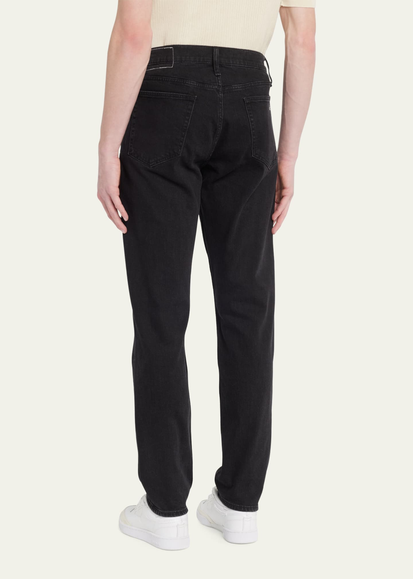 Rag & Bone Men's Fit 2 Authentic Stretch Jeans Image 3 of 5