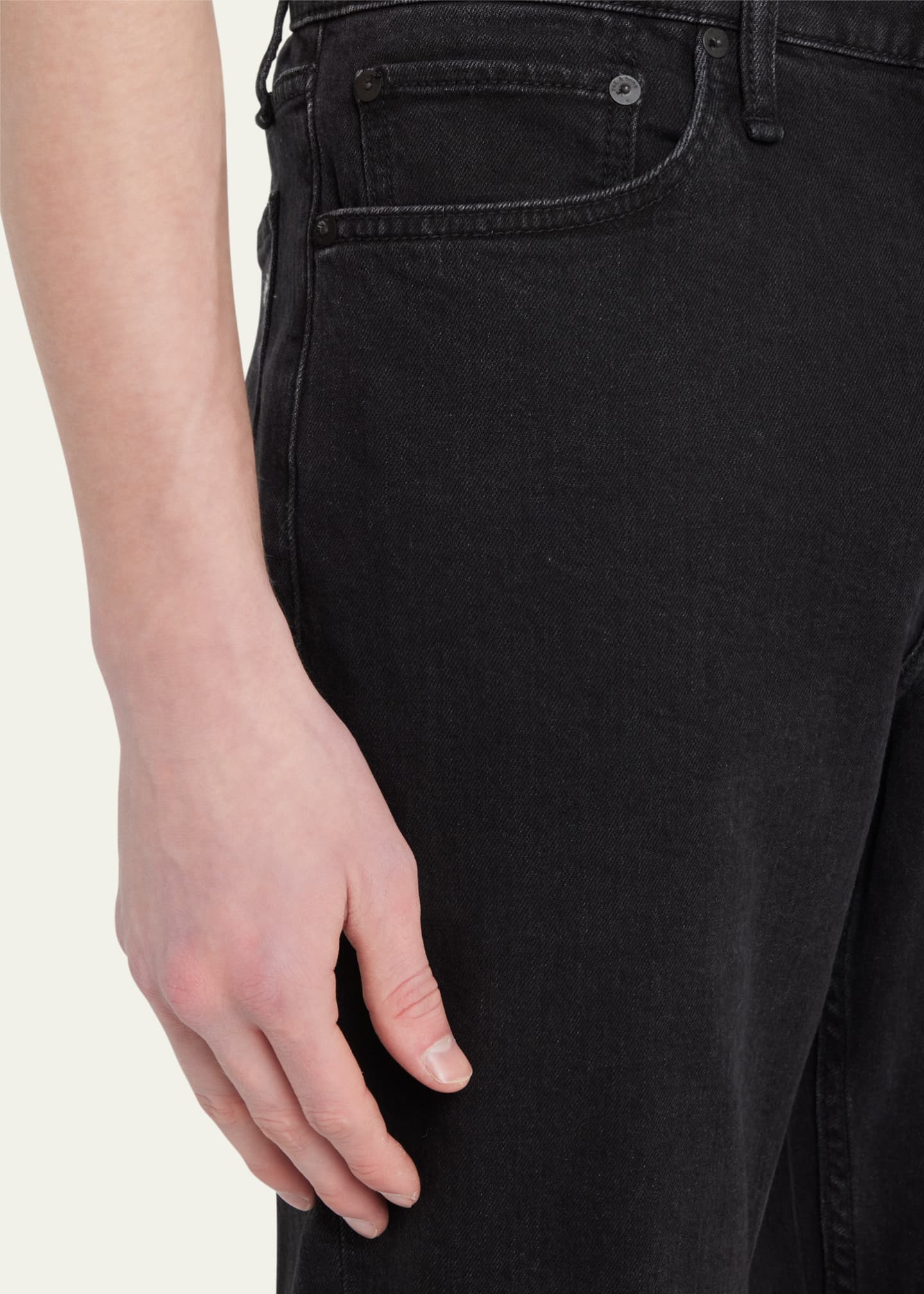 Rag & Bone Men's Fit 2 Authentic Stretch Jeans Image 5 of 5