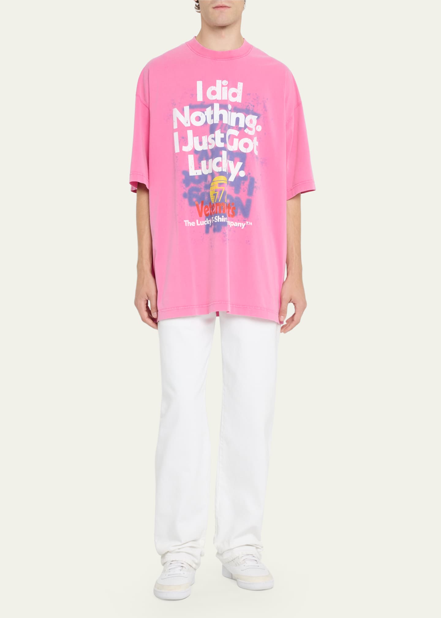 Vetements shirt on sale