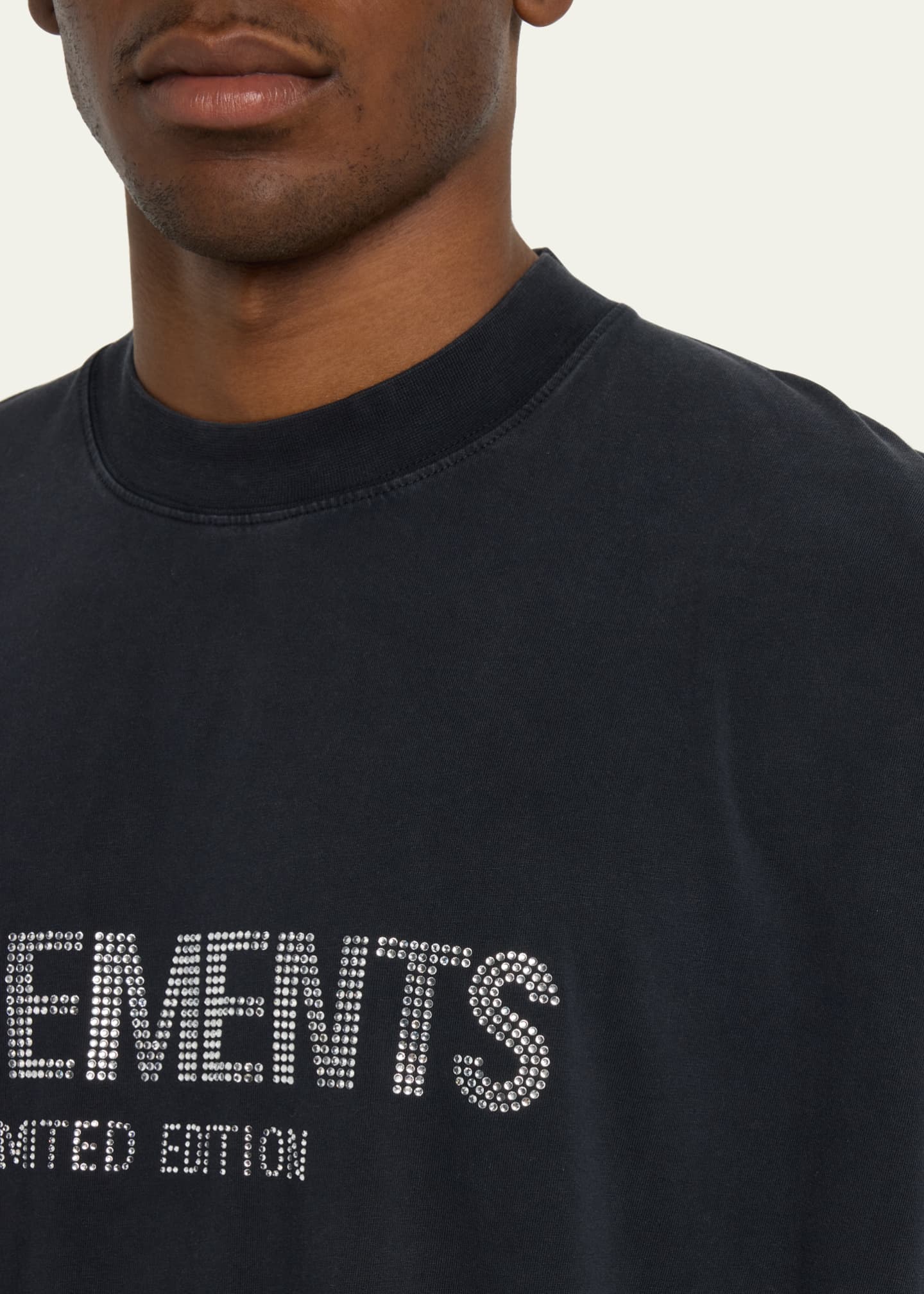 Vetements t shirt top