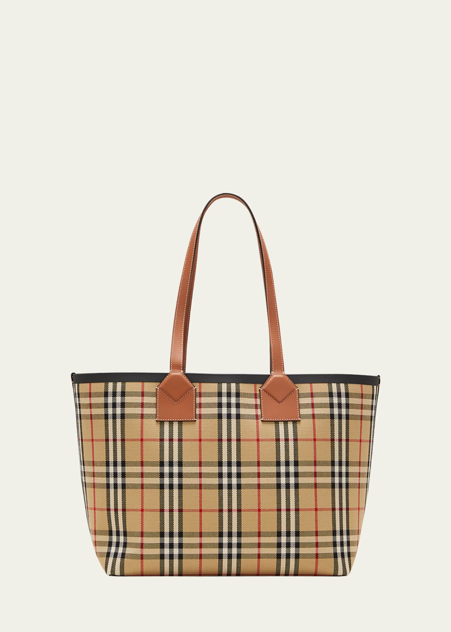Burberry check bag hot sale