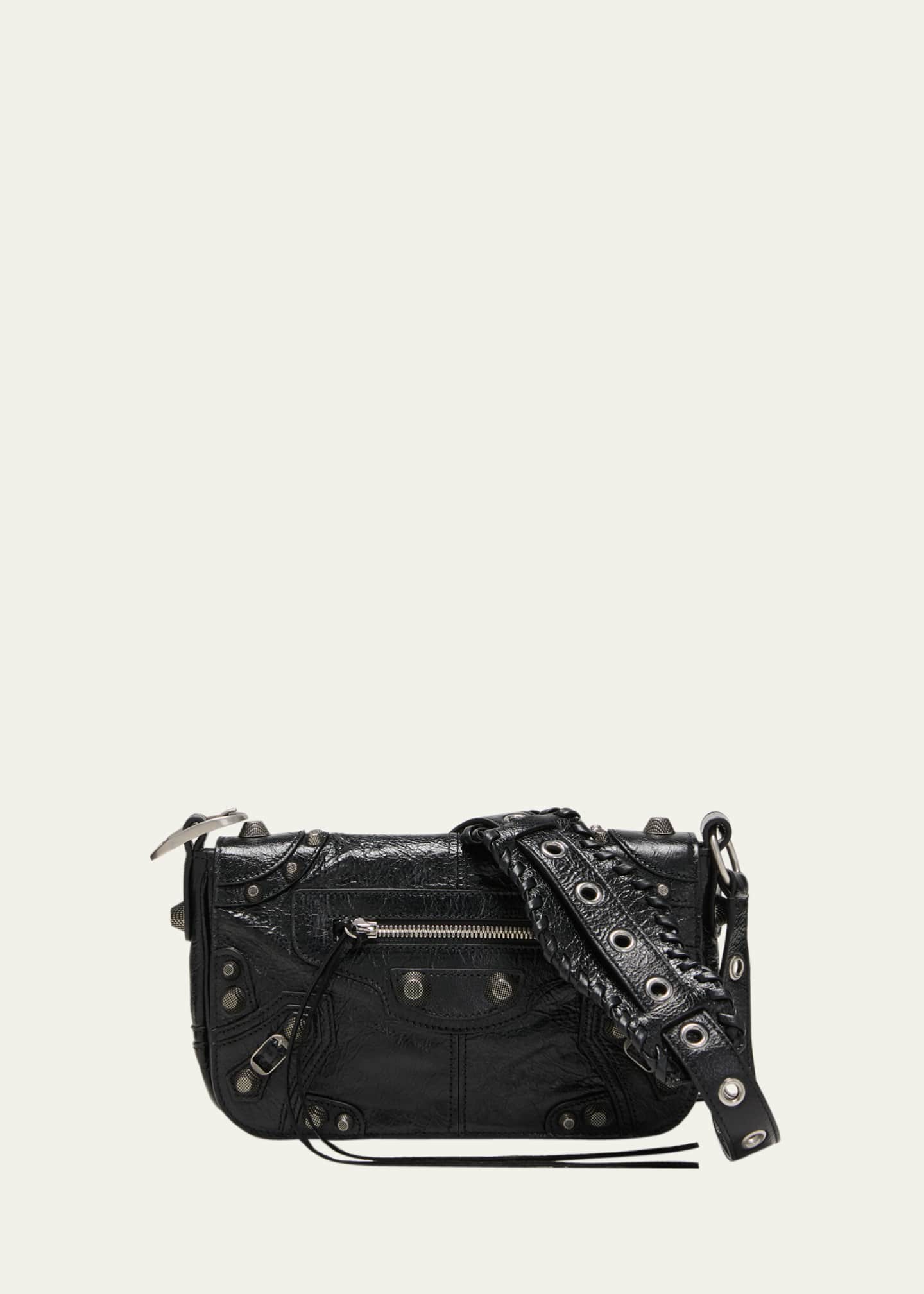 Balenciaga hip crossbody bag best sale