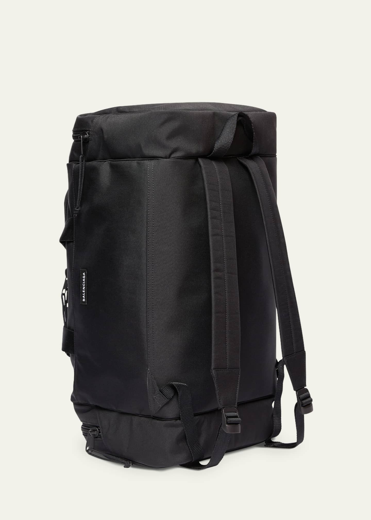 Balenciaga Men s Explorer Travel Backpack