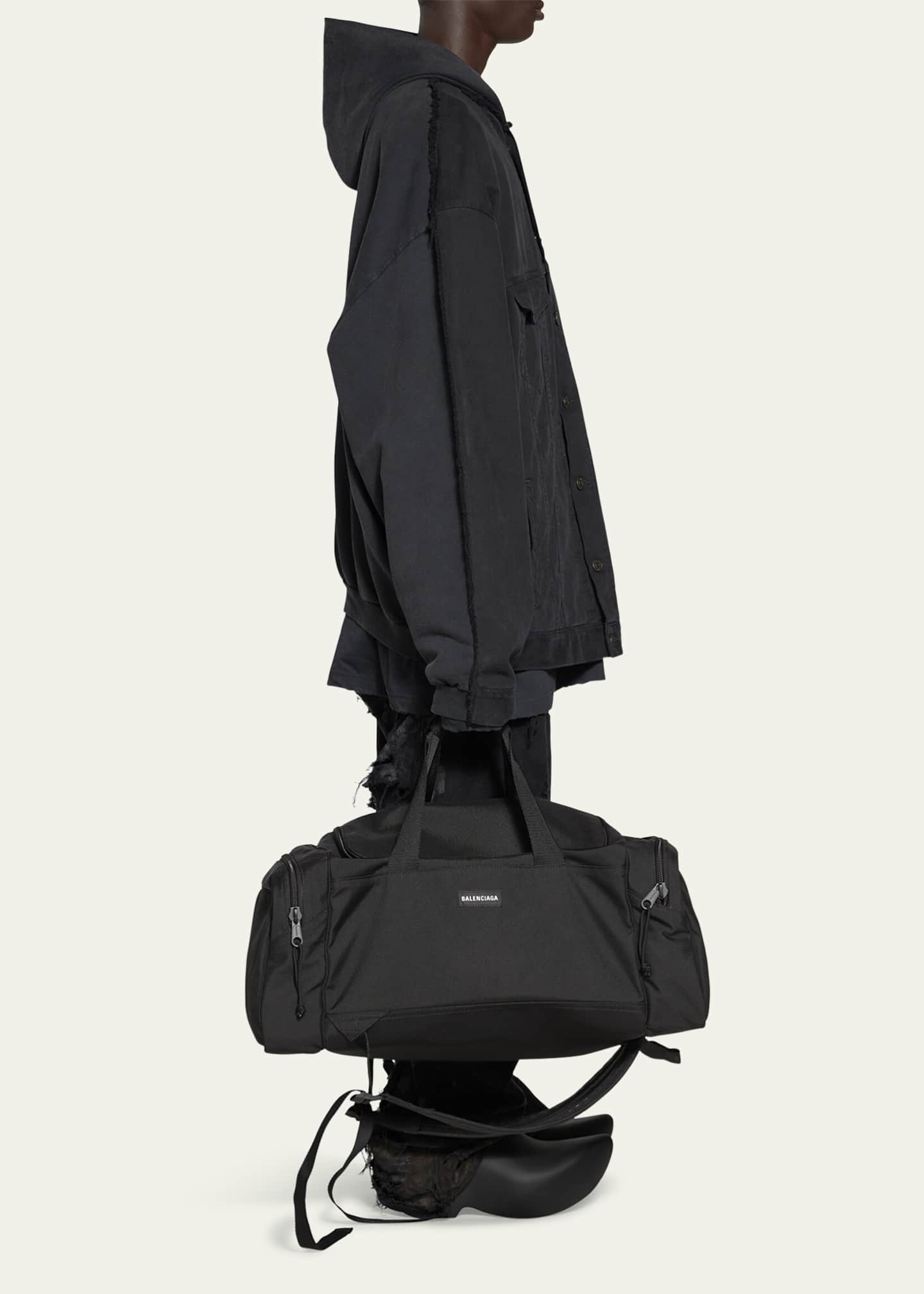 Balenciaga Men s Explorer Travel Backpack Bergdorf Goodman