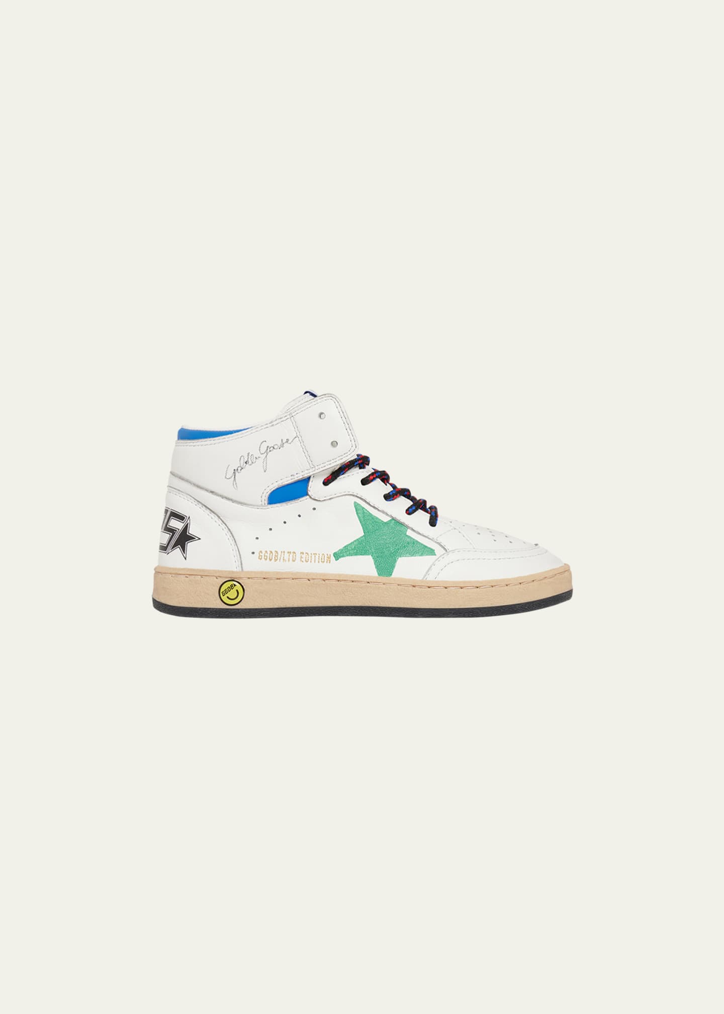 Golden goose tennis clearance