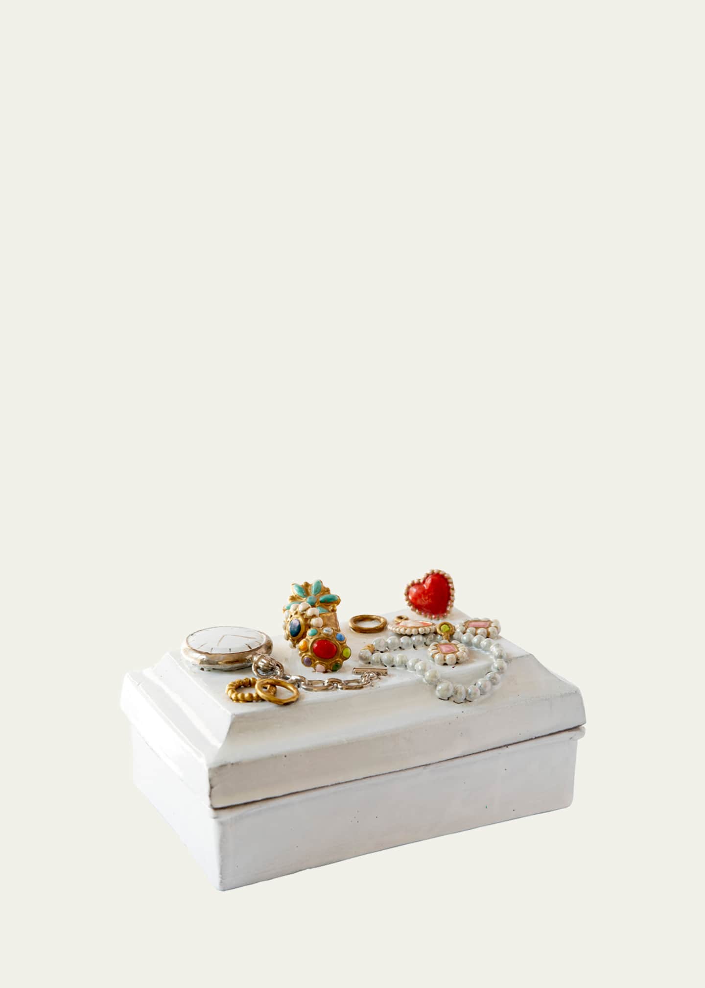 Astier De Vilatte Serena Carone Jewelry Box