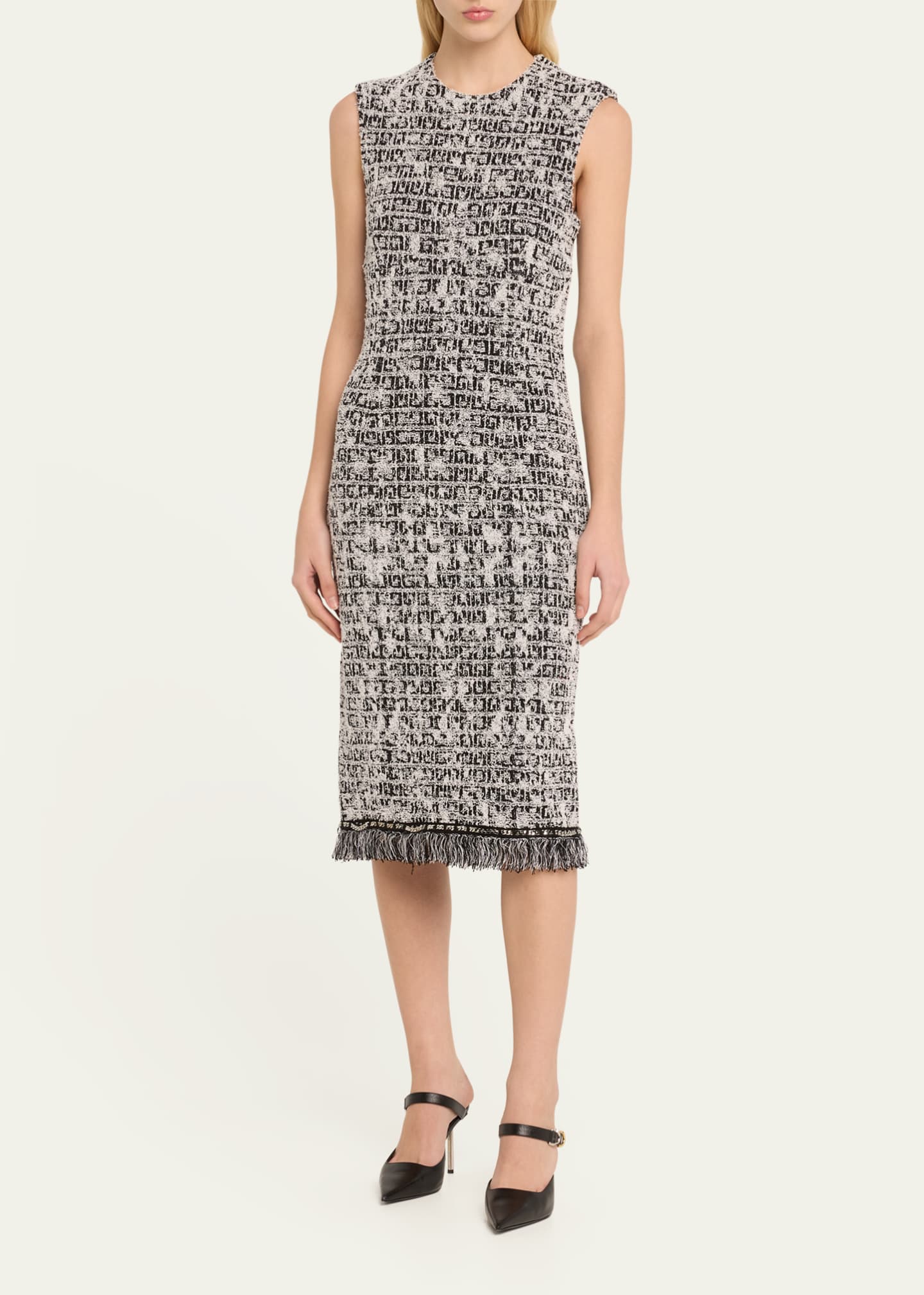 Givenchy midi dress best sale