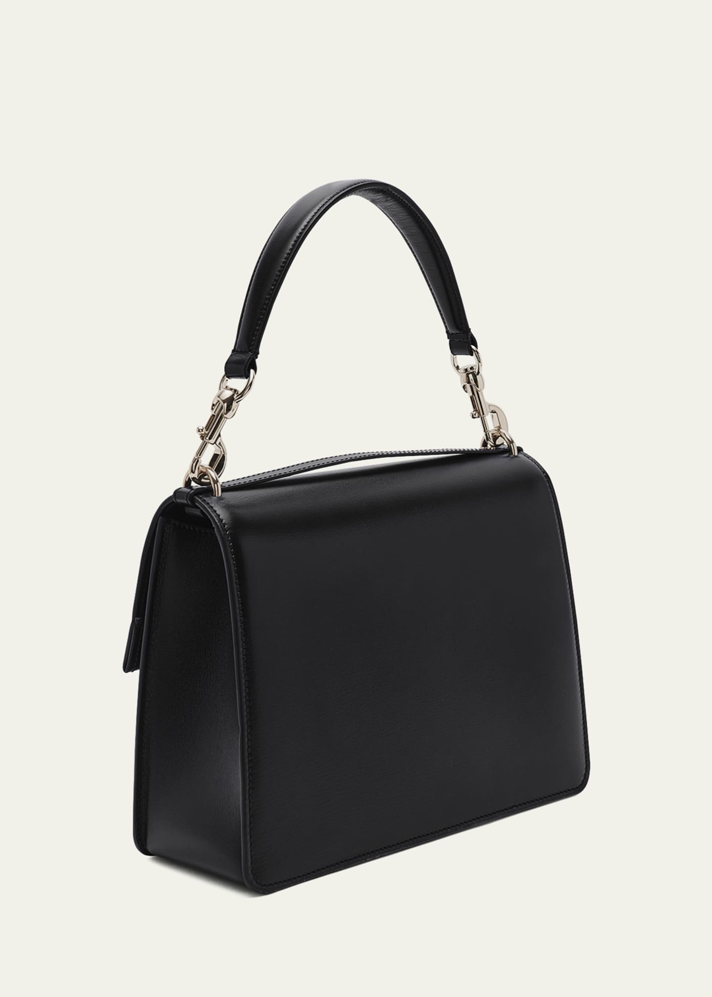 Chloe Penelope Box TopHandle Bag in Smooth Leather Bergdorf Goodman