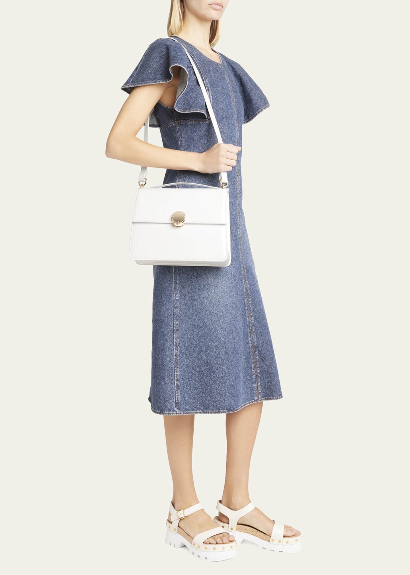 Chloe discount bag box