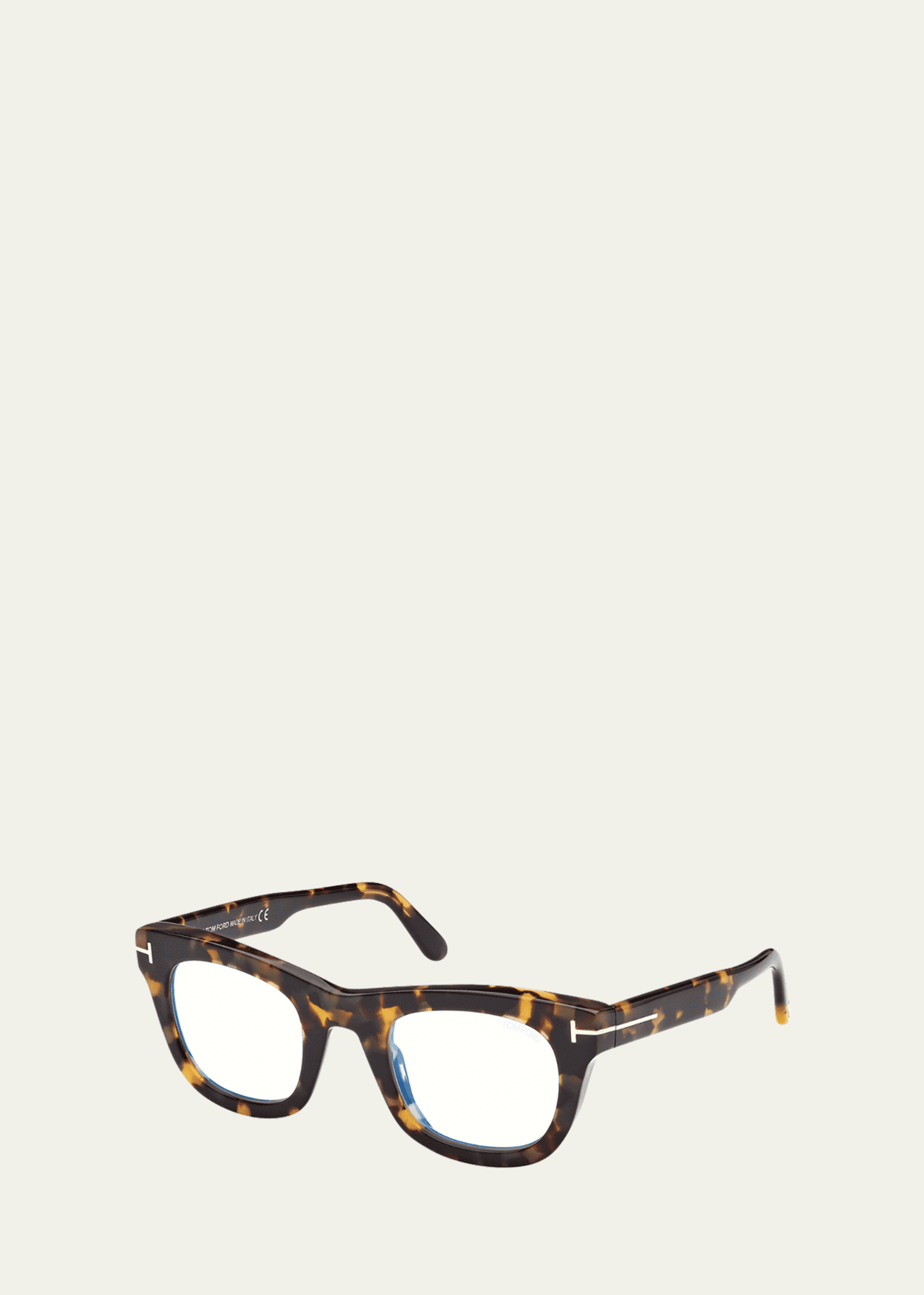 Tom ford blue havana glasses discount