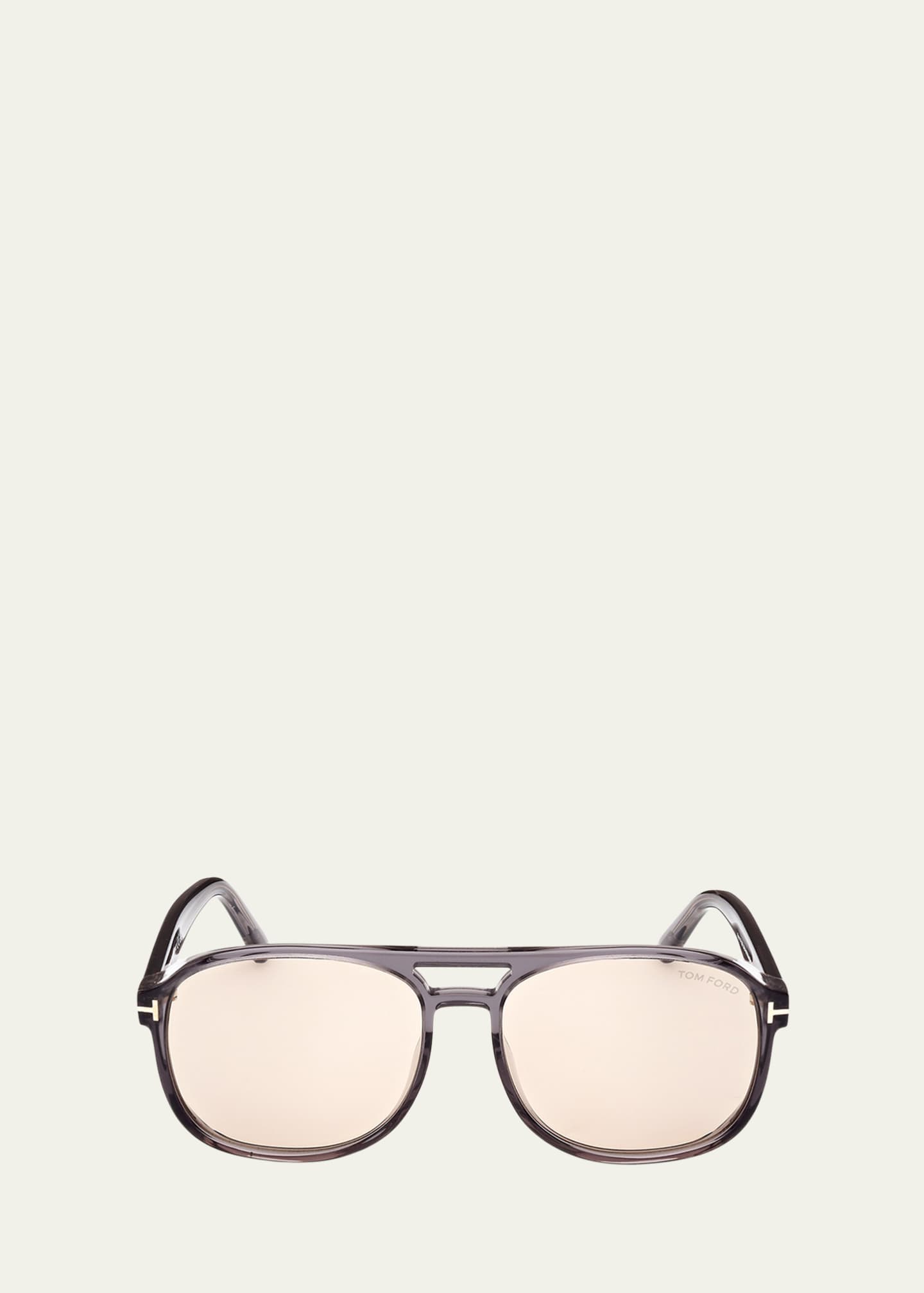 Tom ford glasses transparent sale
