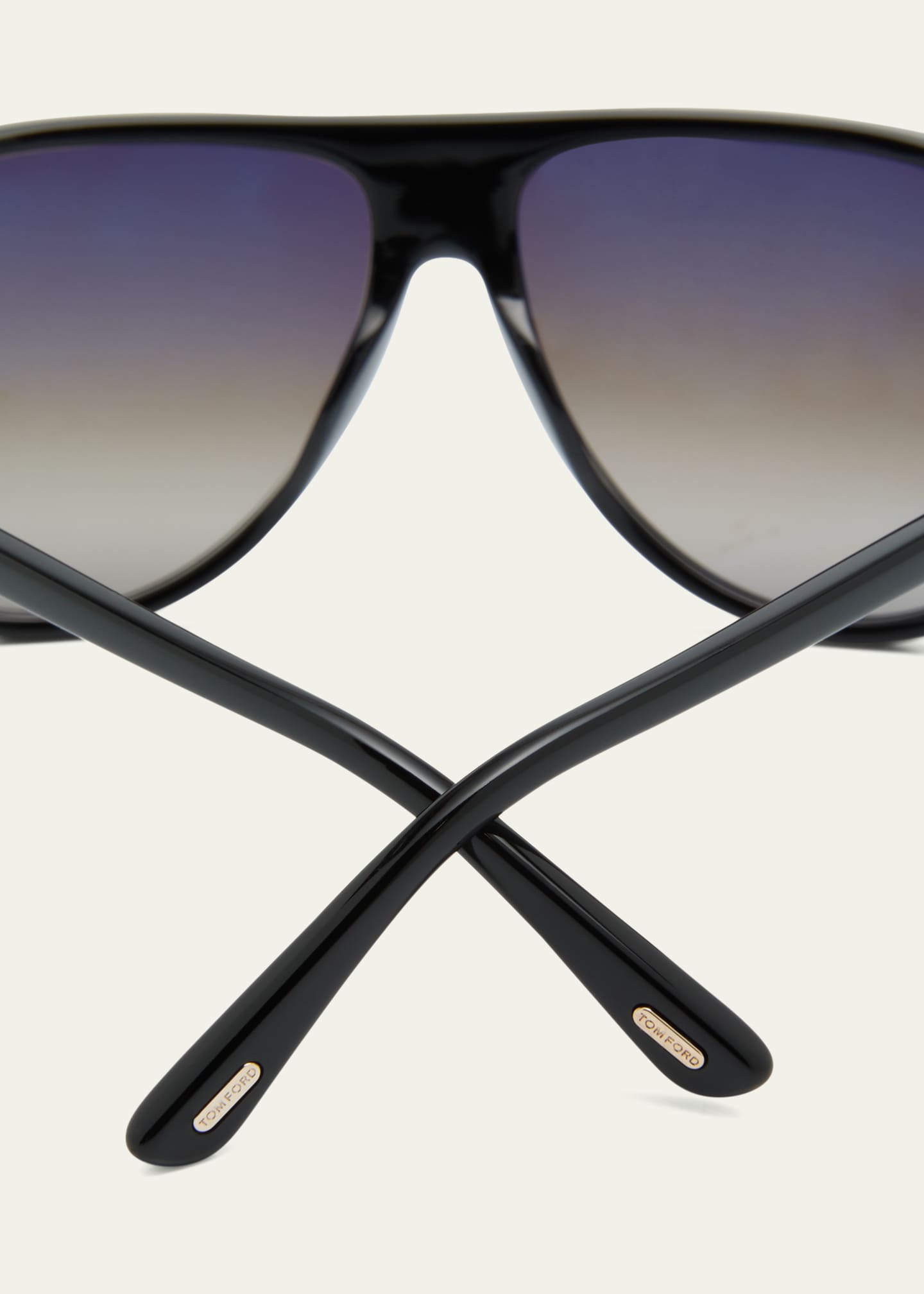 Tom ford sunglasses gradient on sale