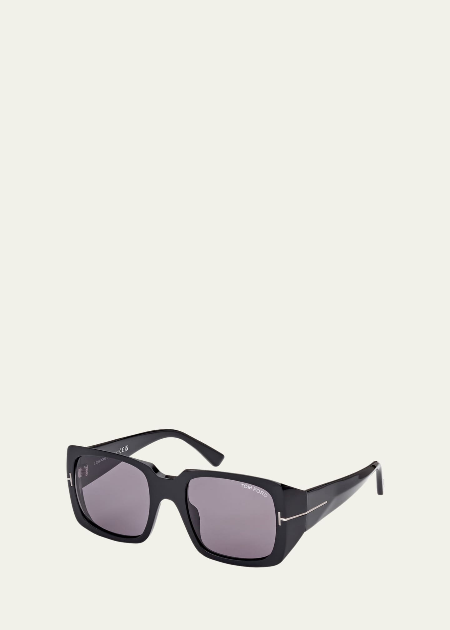 Ryder-02 Sunglasses | Tom Ford | Black