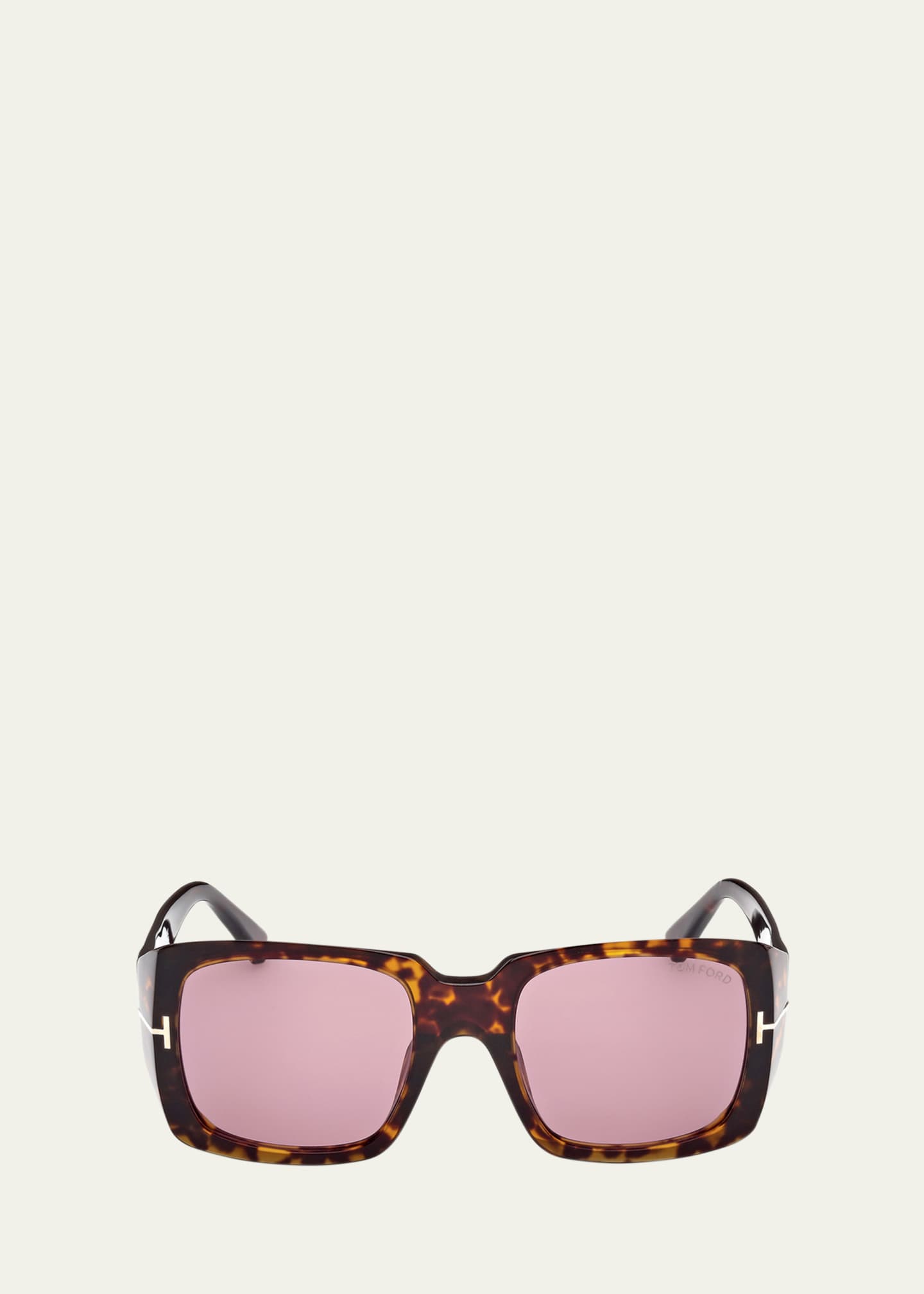 Tom ford oversized square sunglasses clearance