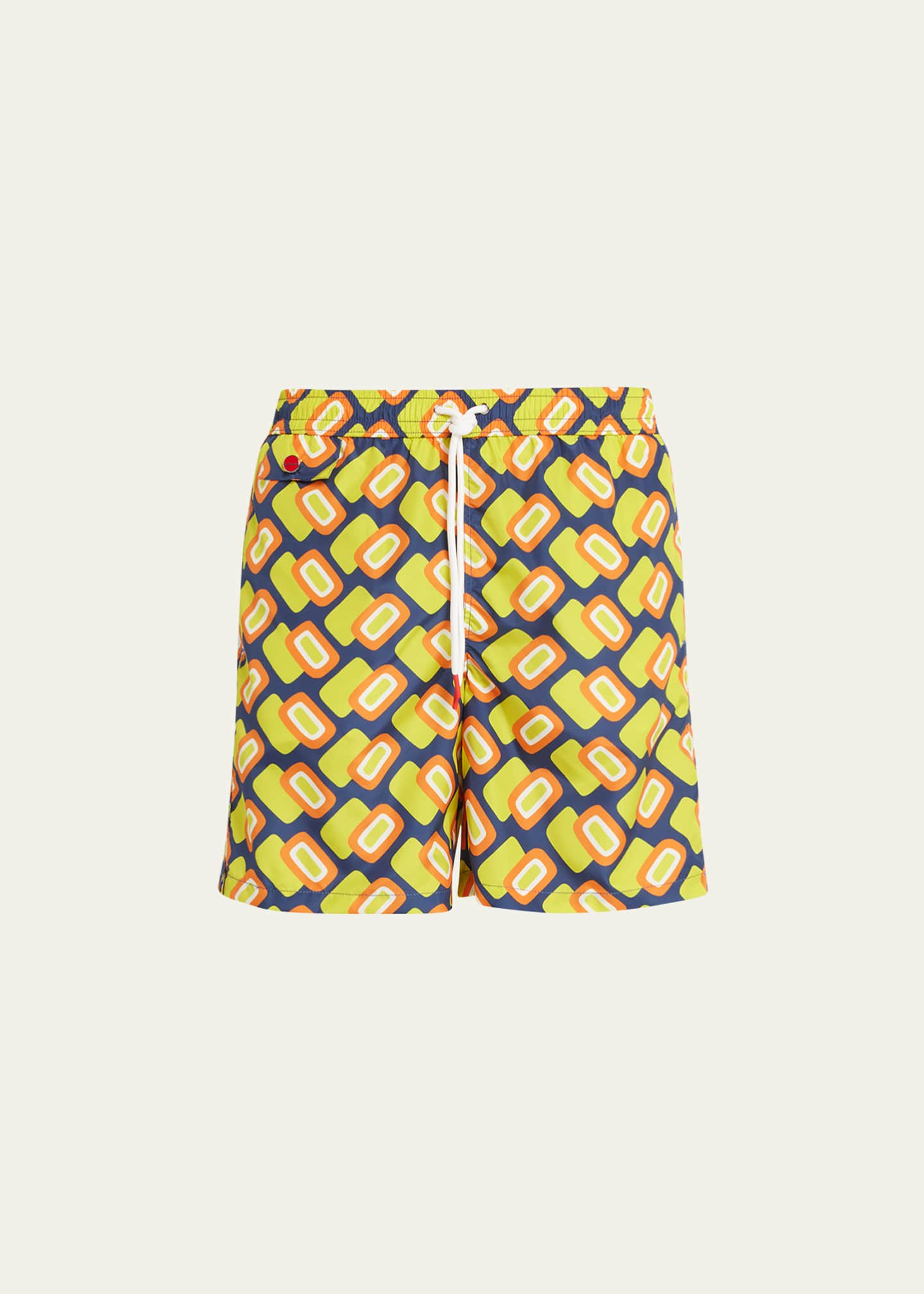 KITON - Swim Shorts