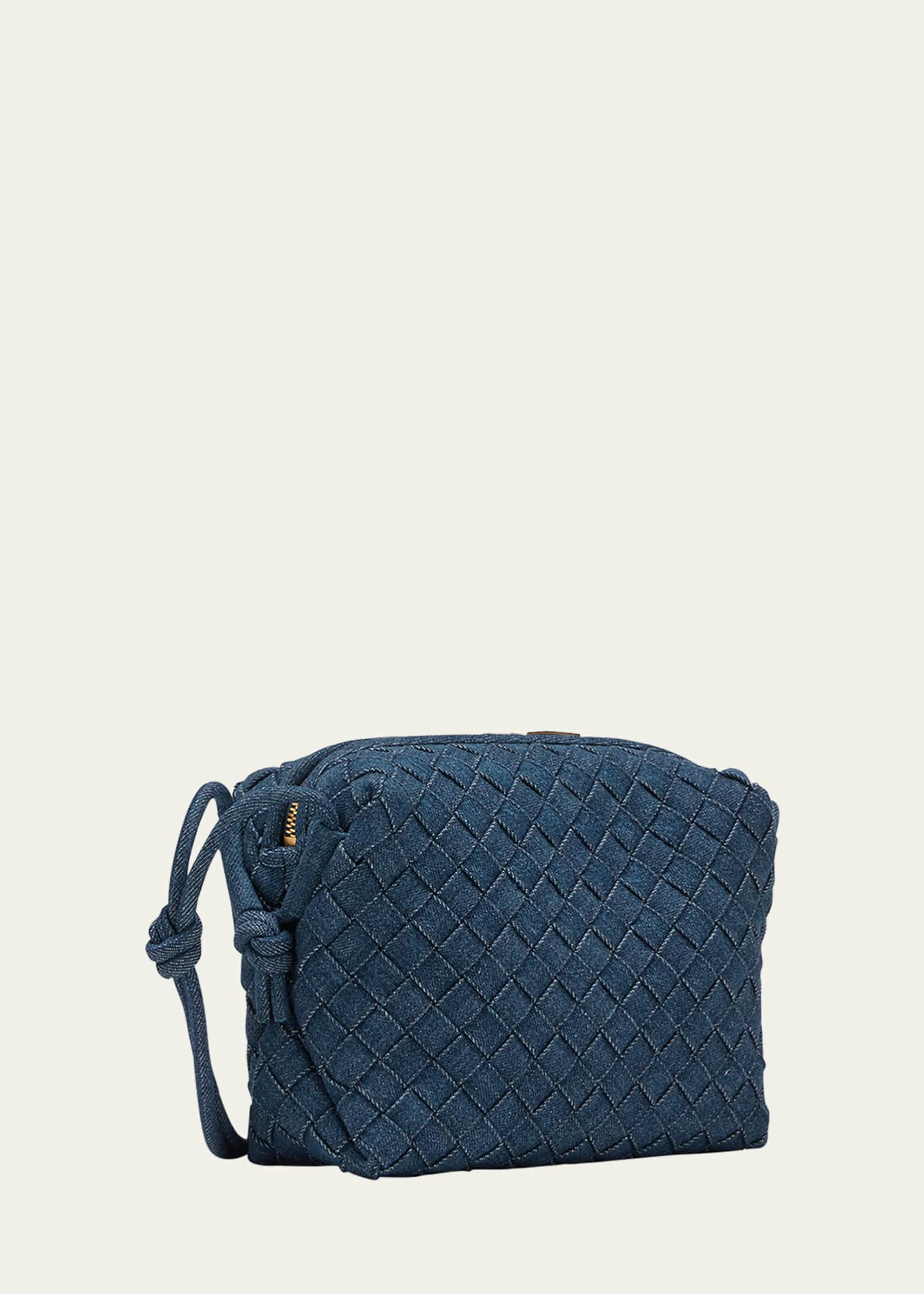 Bottega Veneta Loop Small Intrecciato Napa Shoulder Bag - Bergdorf Goodman