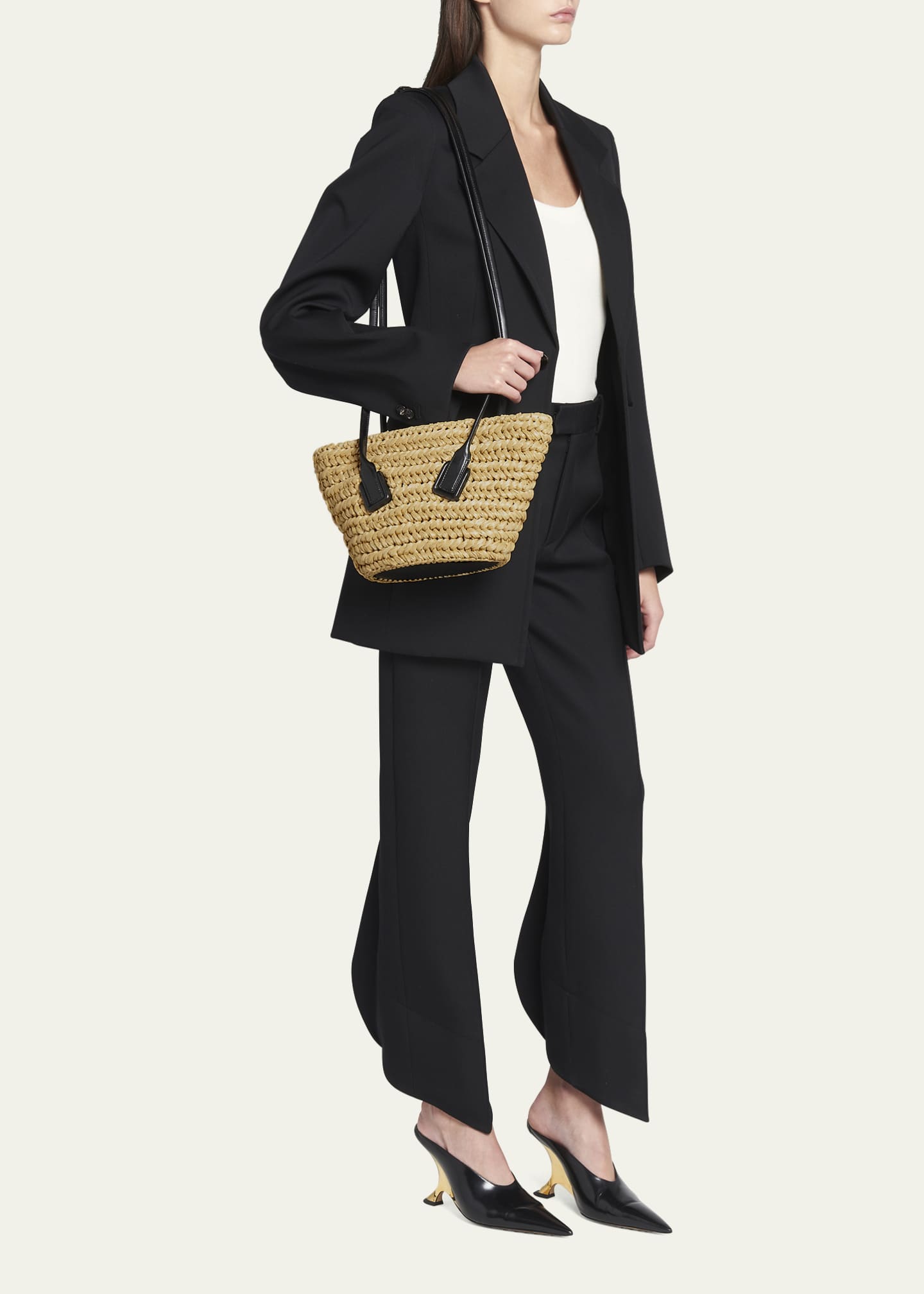 Bottega veneta shop arco small