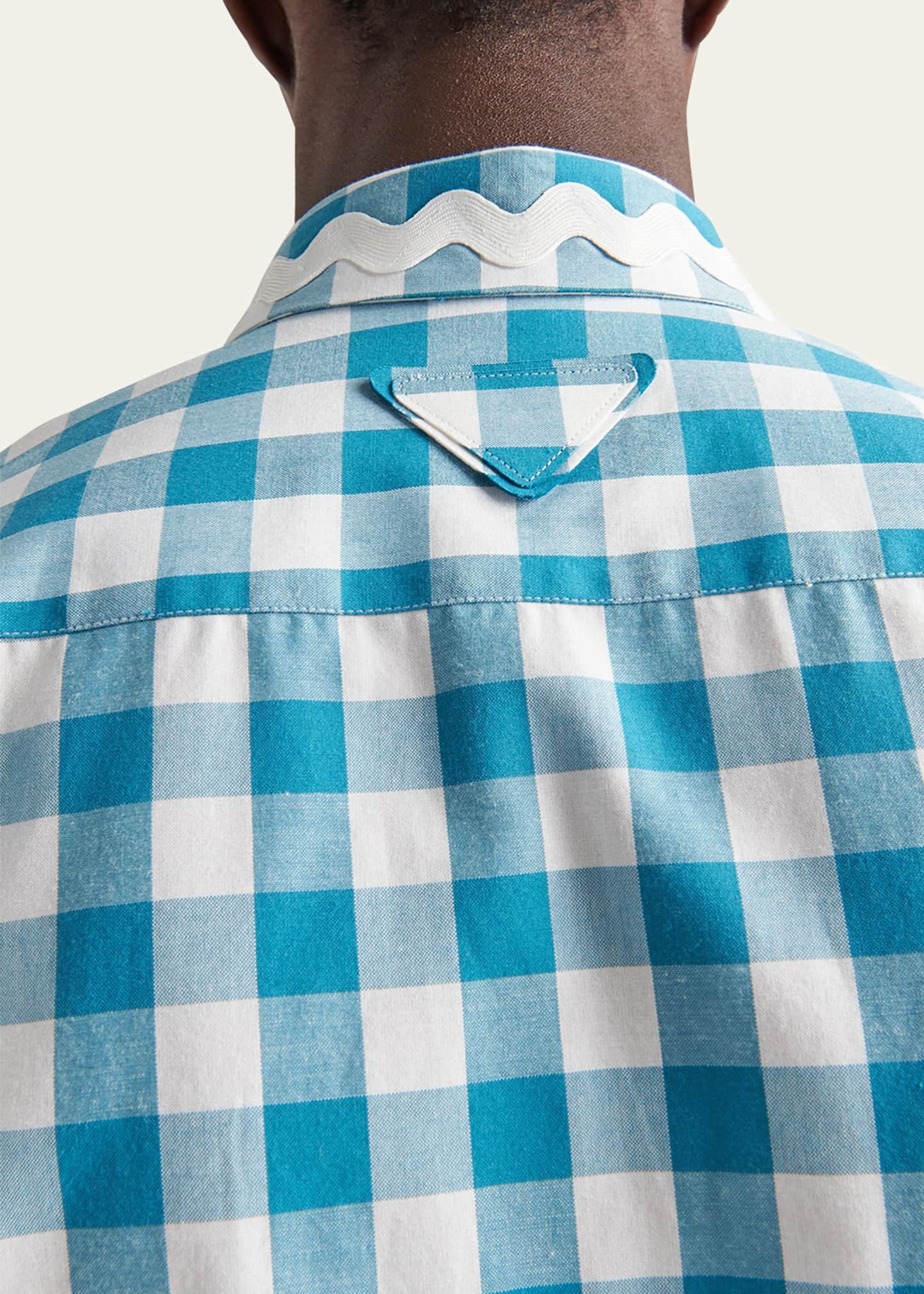 Prada sport shirt best sale