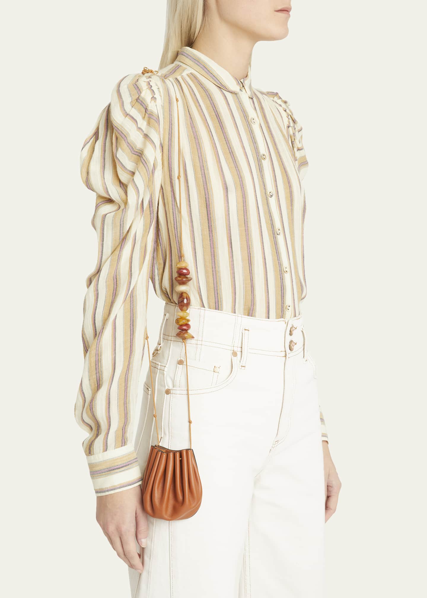 Ulla johnson beaded hotsell bag