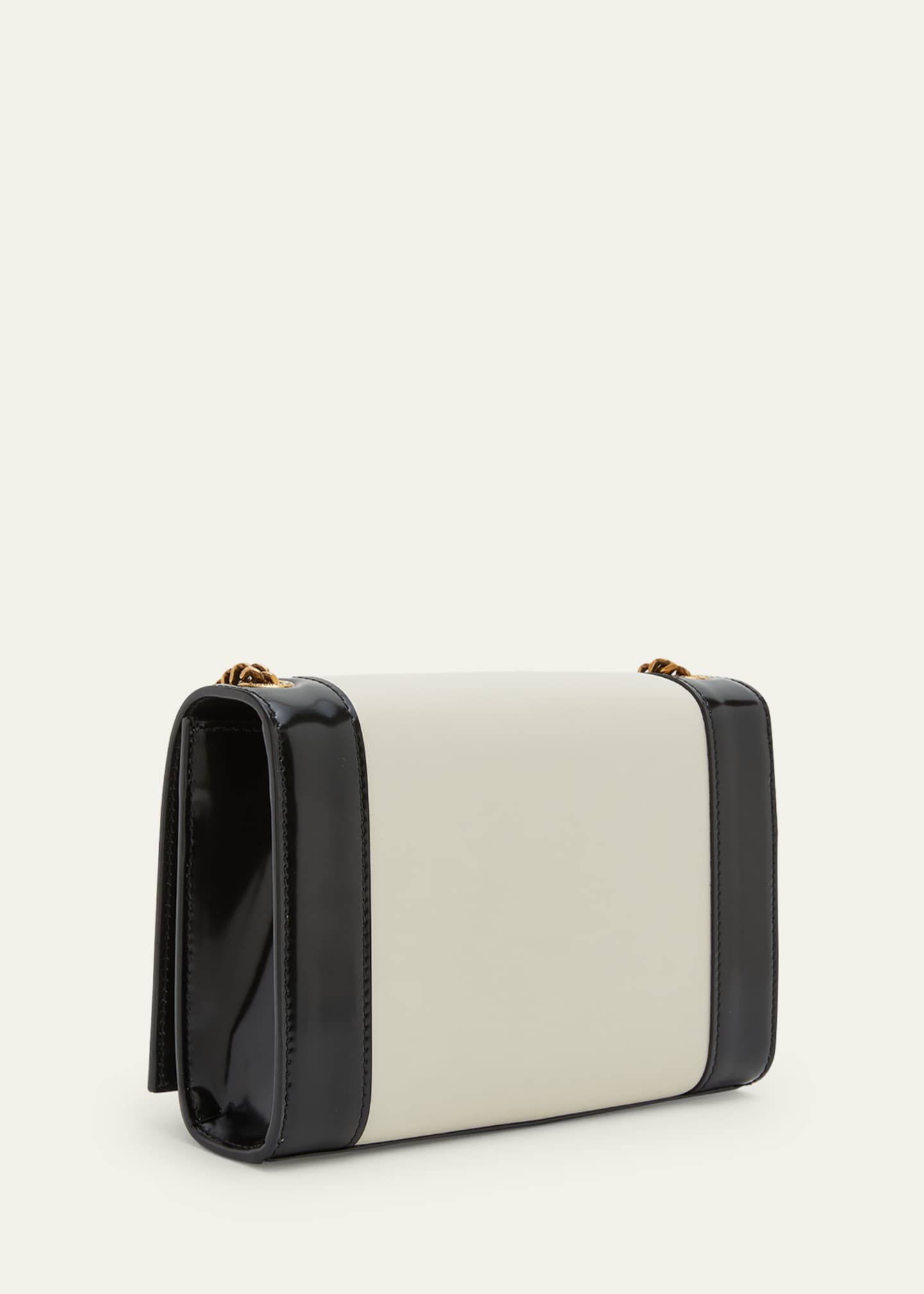 Saint Laurent Kate Small YSL Crossbody Bag in Smooth Leather