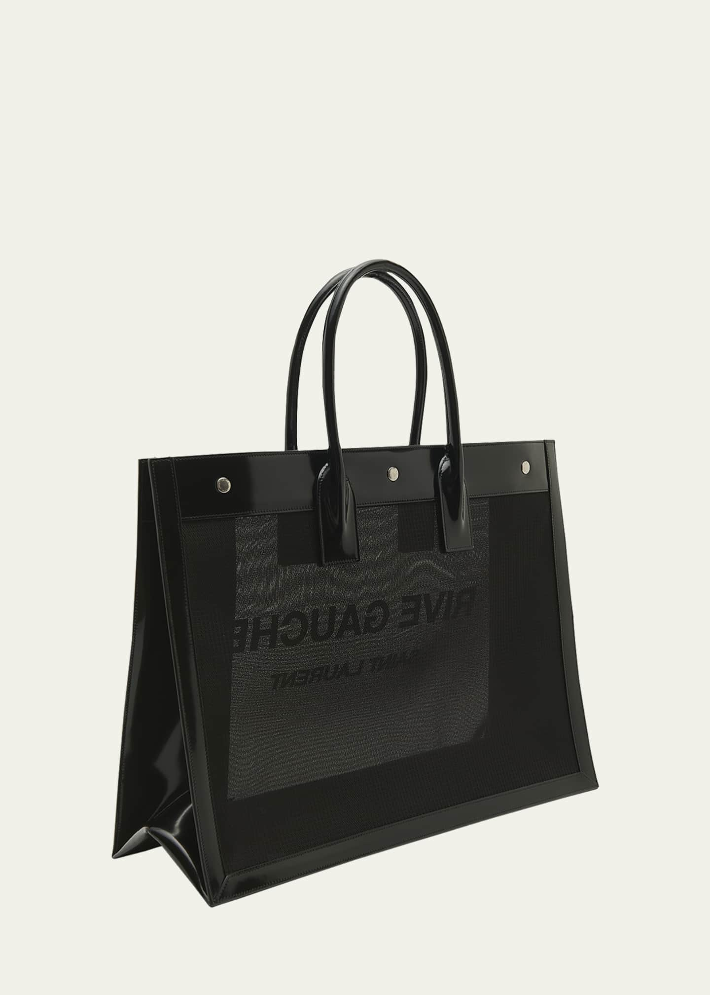 Saint Laurent Small Rive Gauche Tote