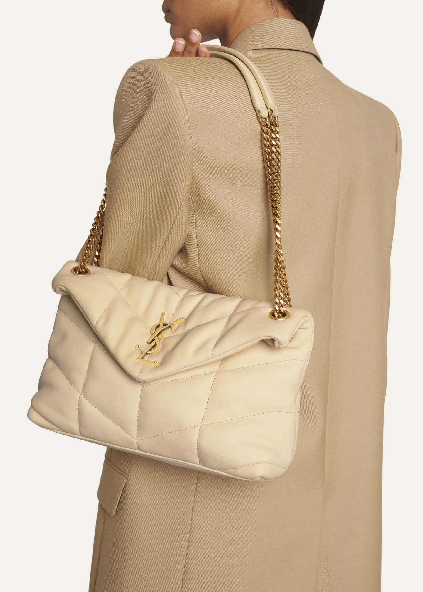 Ysl puffer toy 2025