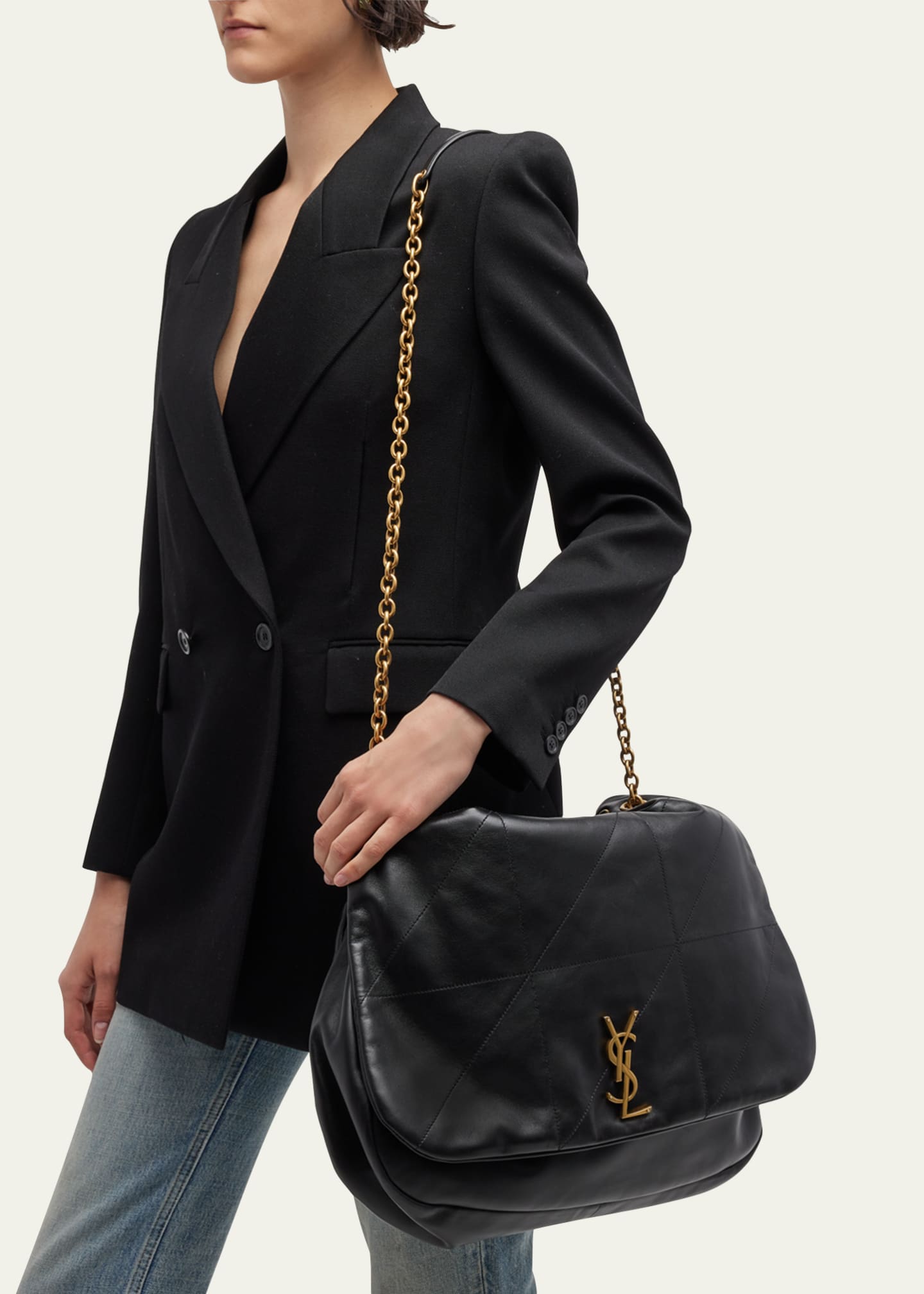 Saint laurent jamie bag discount