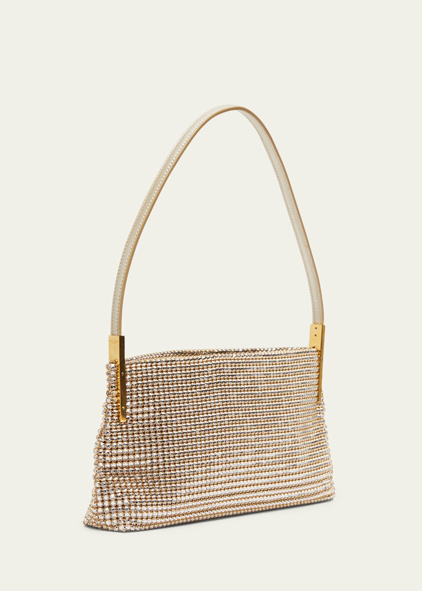 Ysl sale suzanne bag