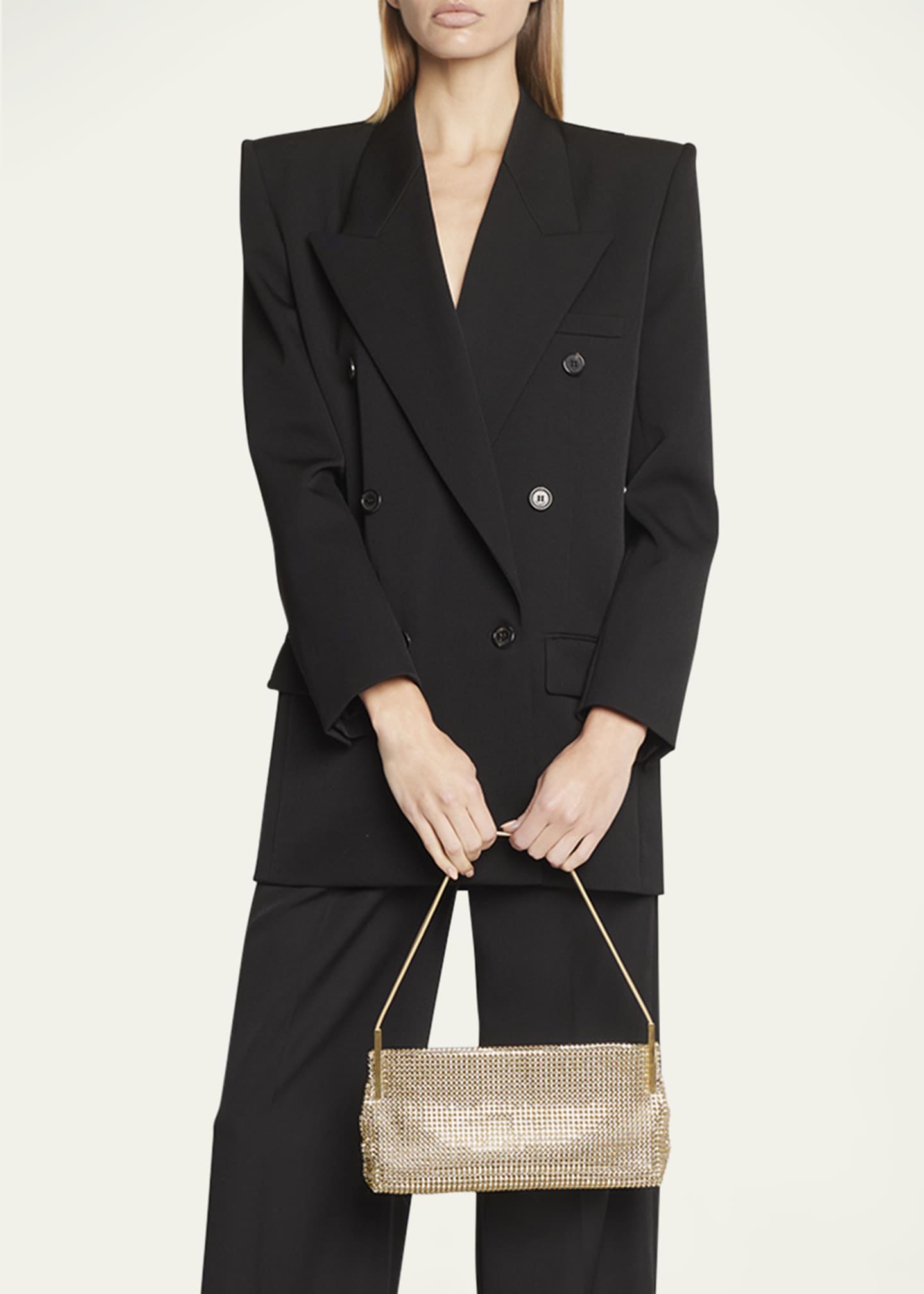 Saint laurent suzanne discount bag