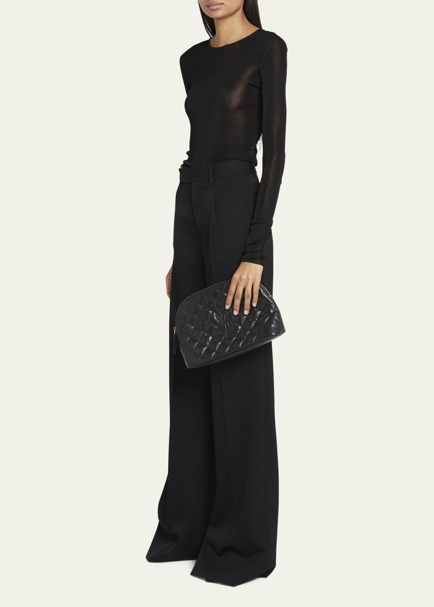Ysl cosmetic case store