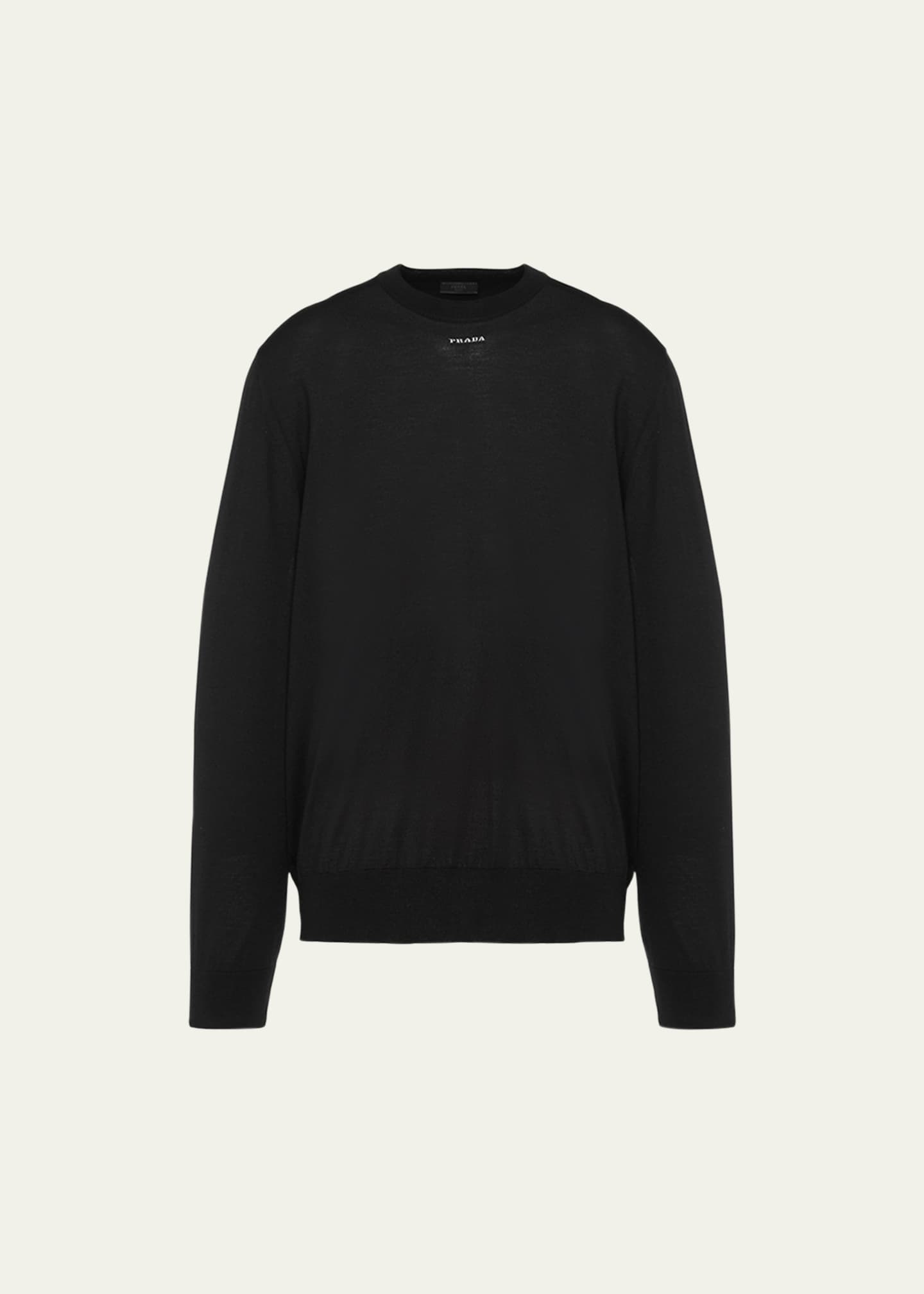 Prada men's pullover store