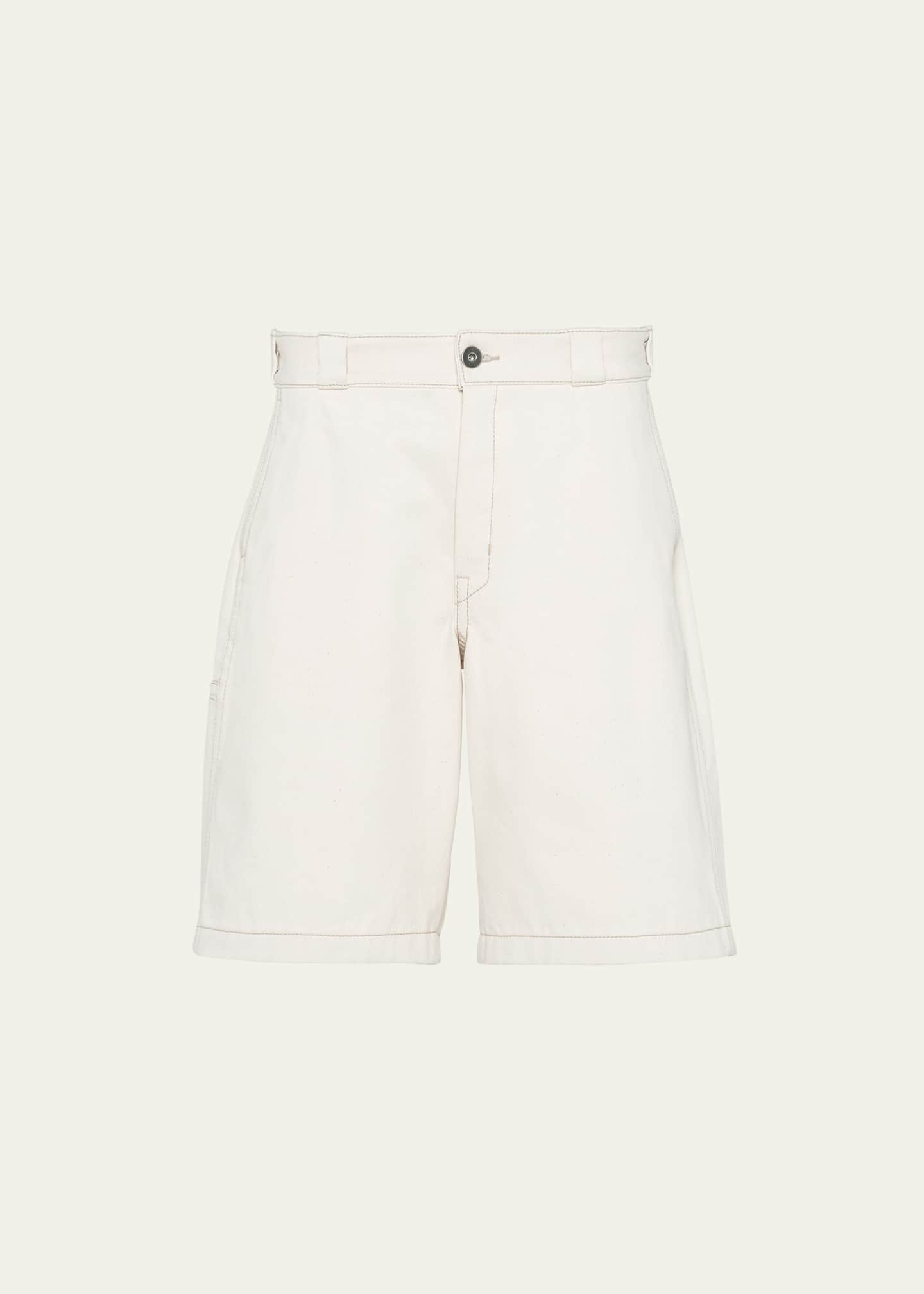 Prada bermuda shorts top