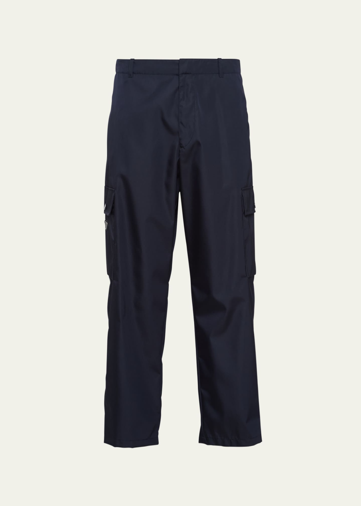 Prada outlet white pants