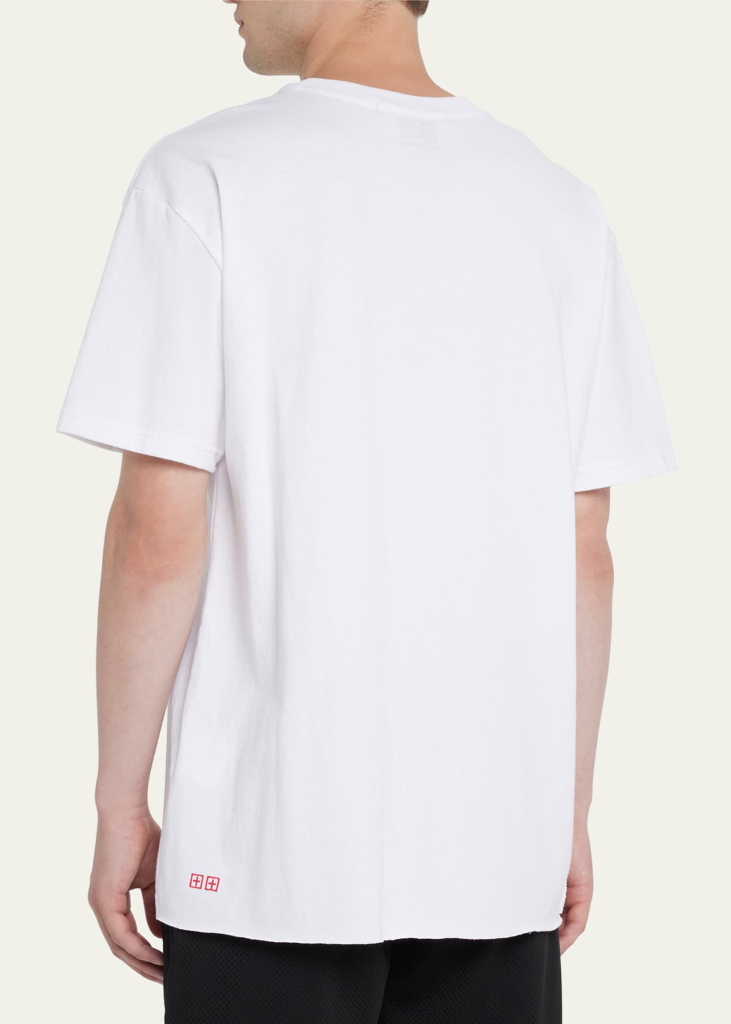 Ksubi Men's Pixel Biggie Graphic T-Shirt - Bergdorf Goodman