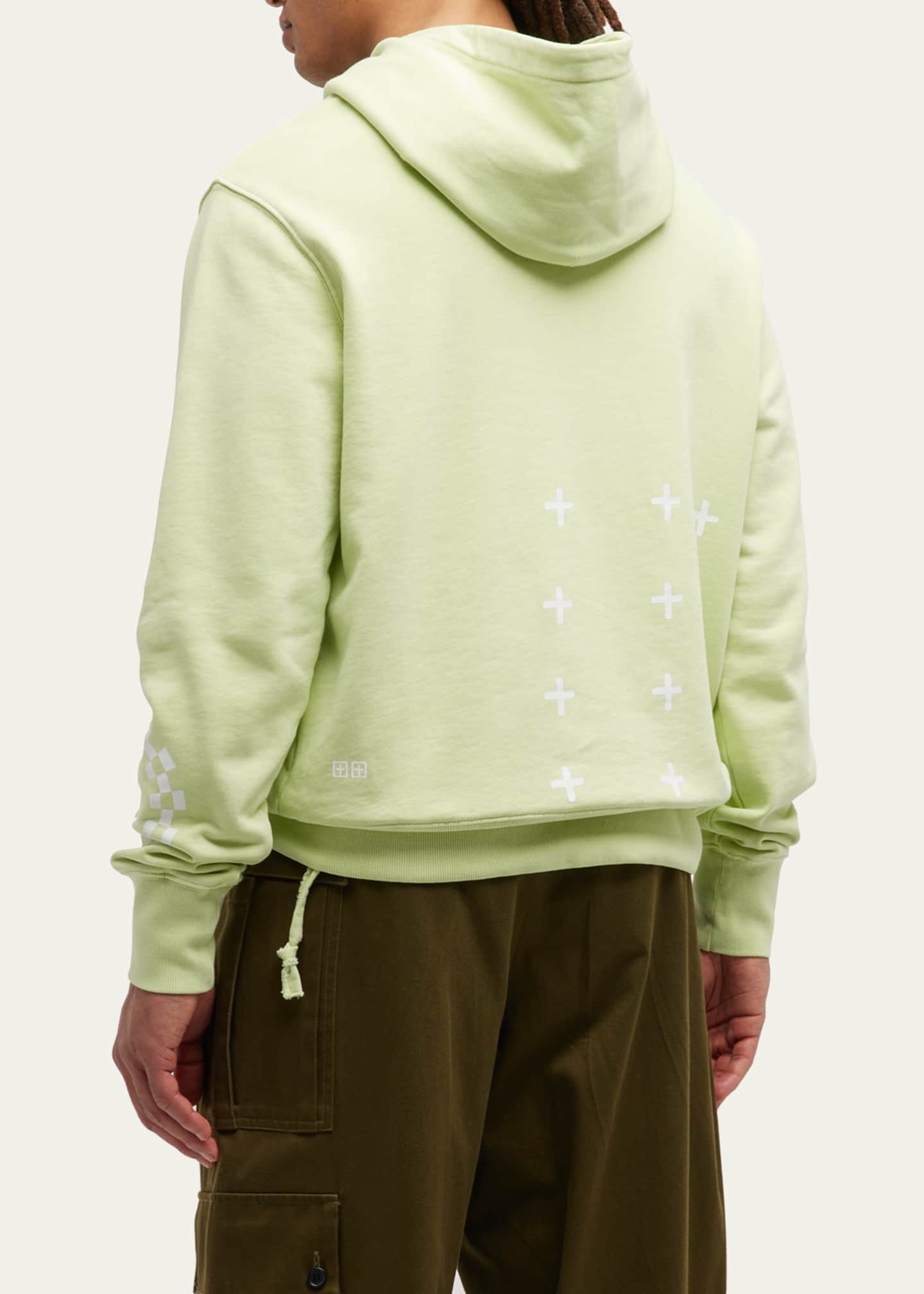 Ksubi hoodie mens clearance