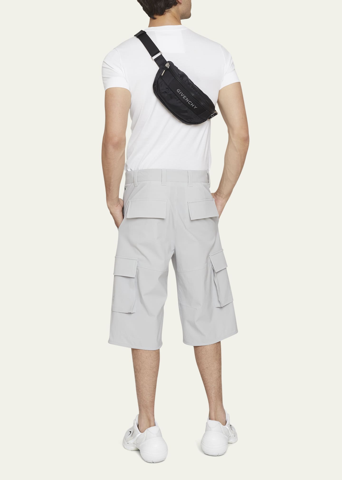Givenchy belt bag mens clearance