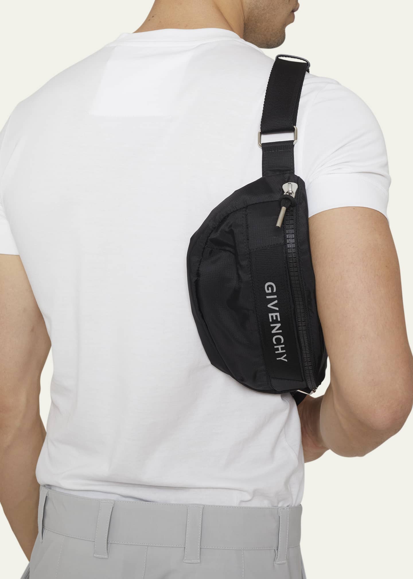Givenchy belt bag mens clearance