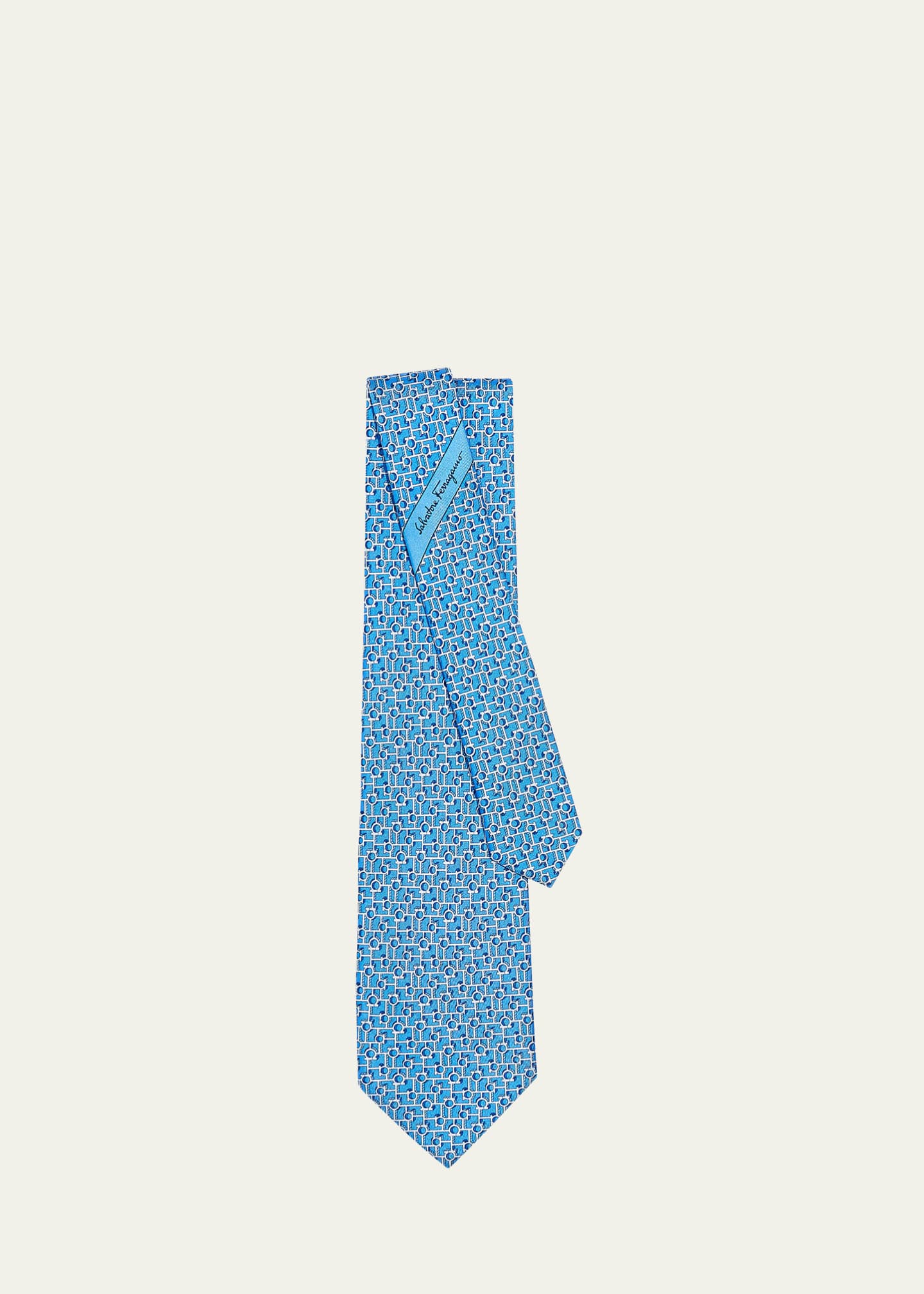 ferragamo gancini tie